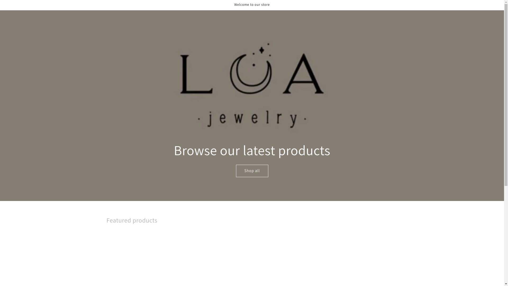 website screenshot of https://essenceluna.com/