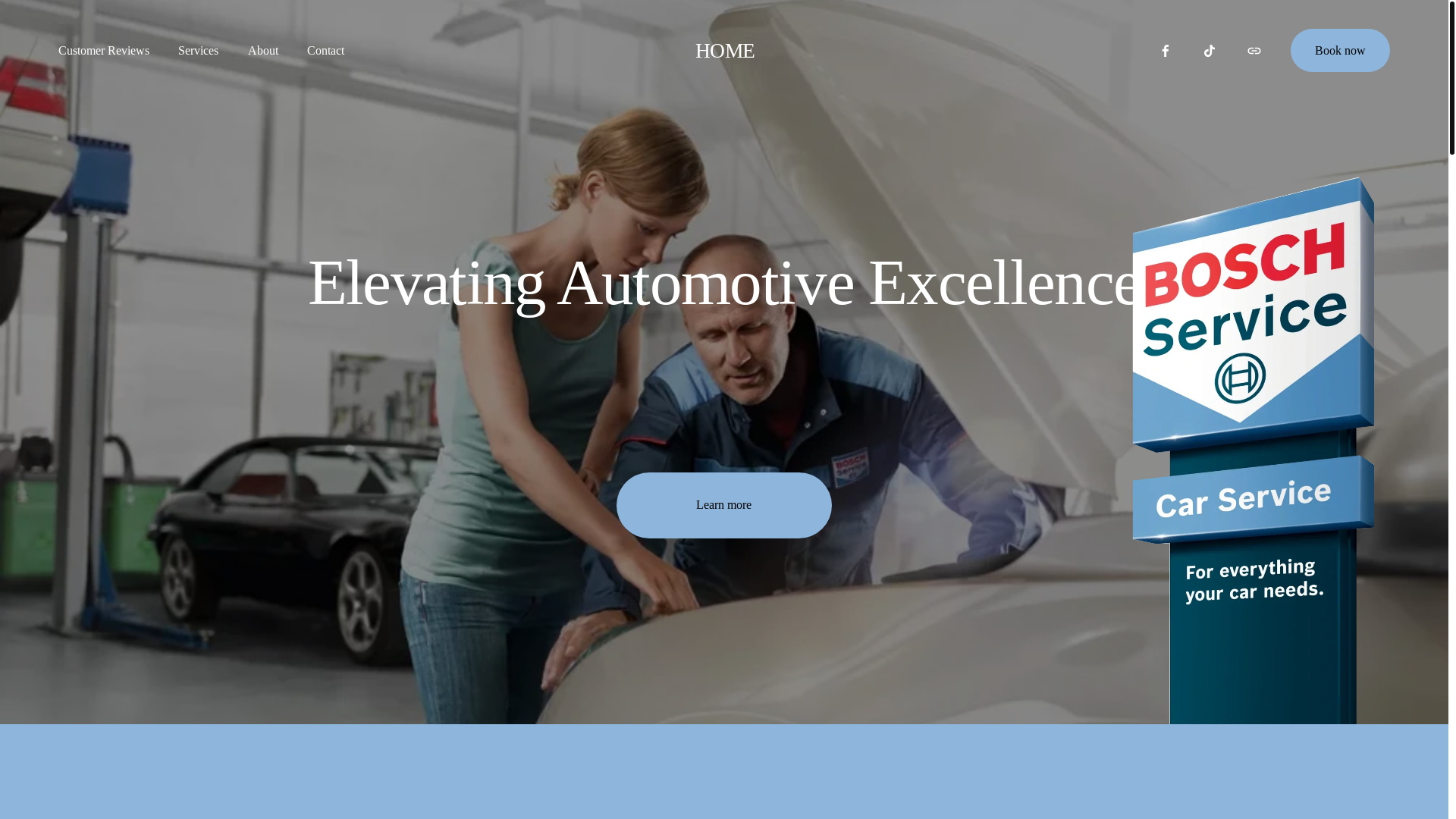 website screenshot of https://tpsautoelectrical.com/