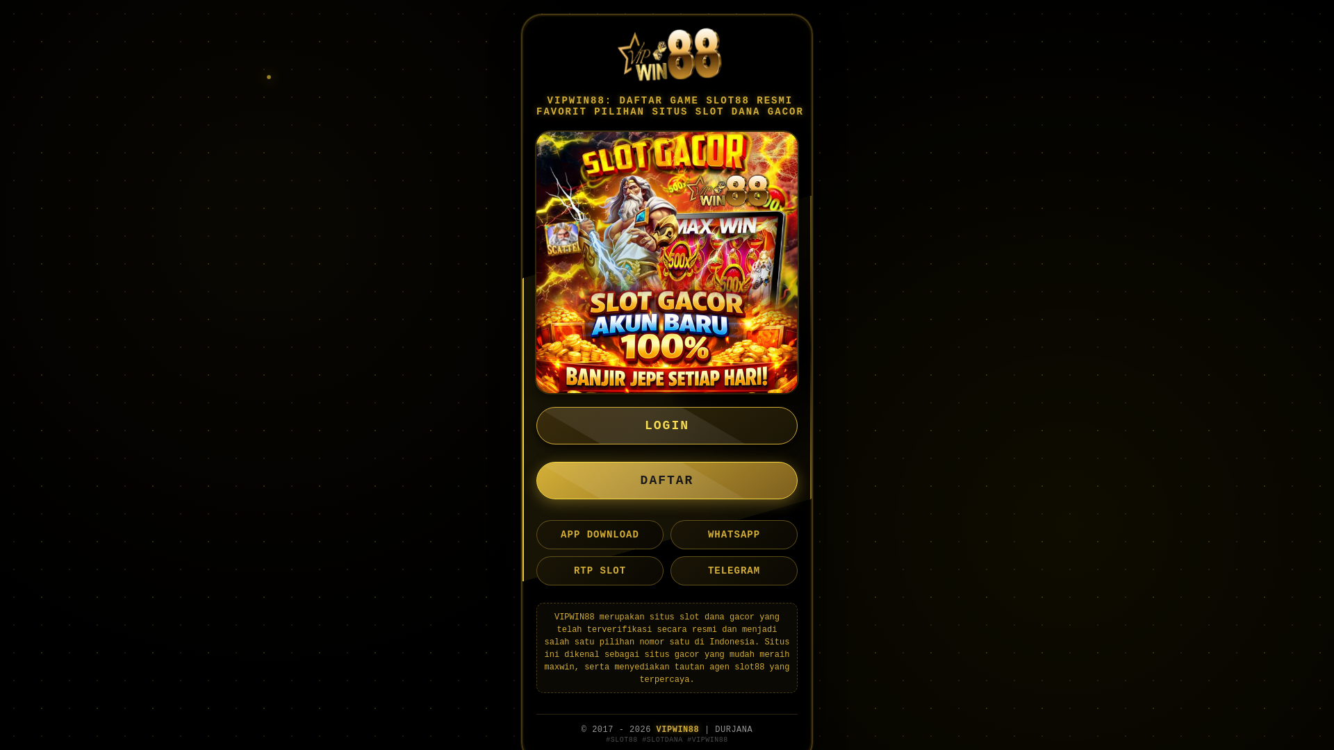 website screenshot of https://vipwin88-sliceofnypizzatogo.pages.dev/