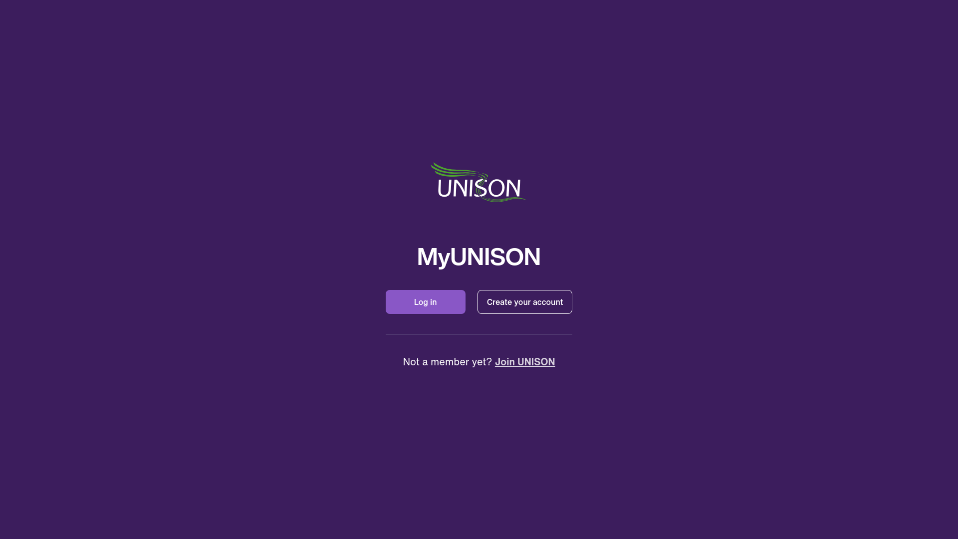 website screenshot of https://my-dev-testunison-co-uk.pages.dev/