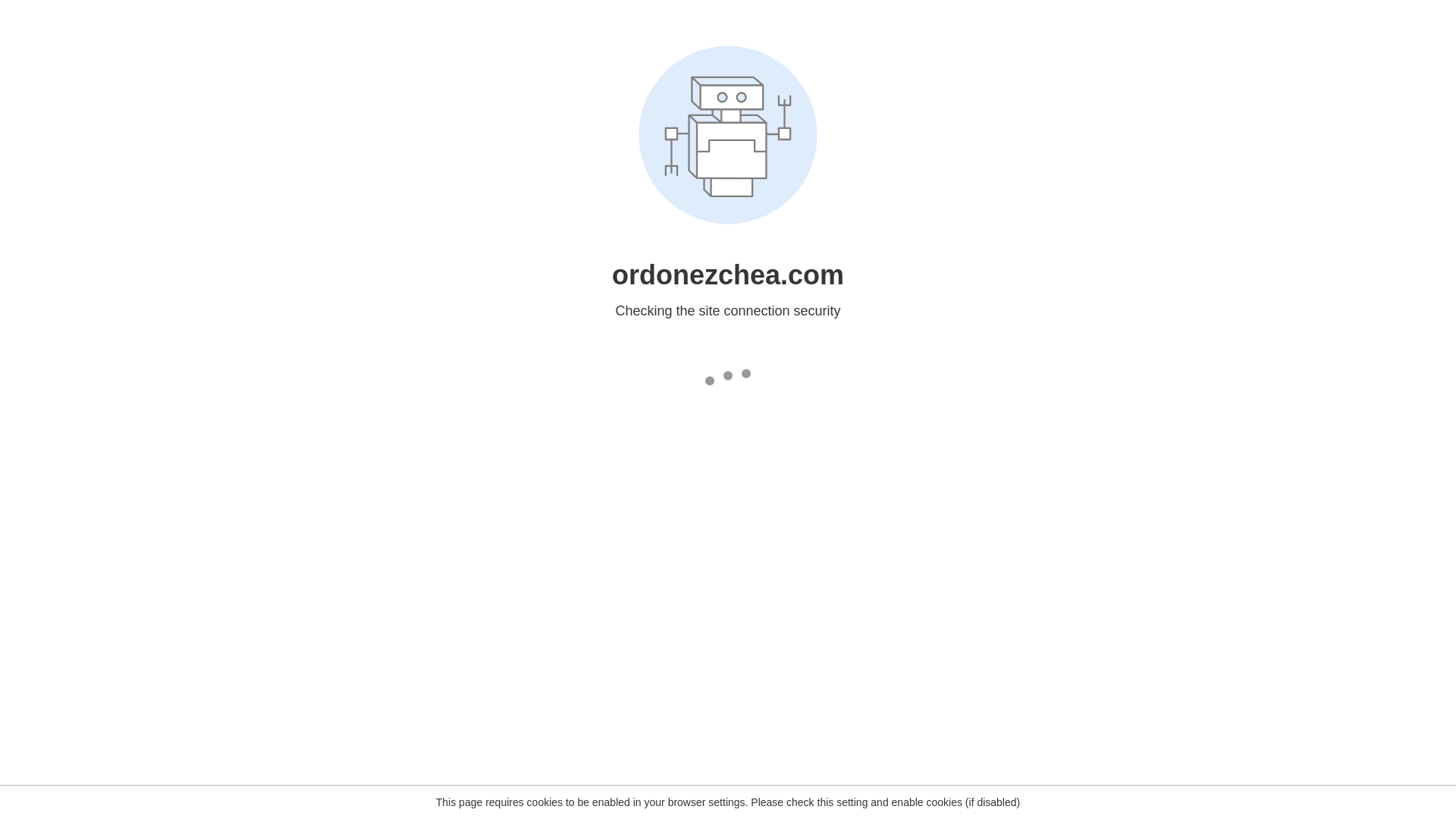 website screenshot of https://ordonezchea.com/