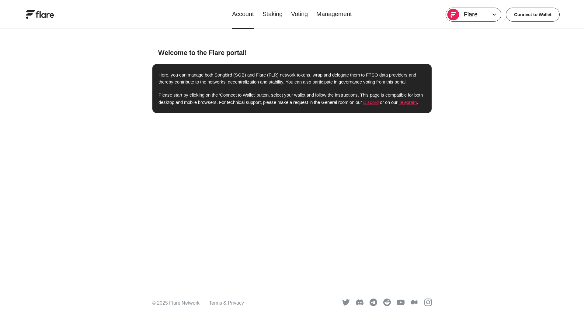 website screenshot of https://portals-flare.pages.dev/