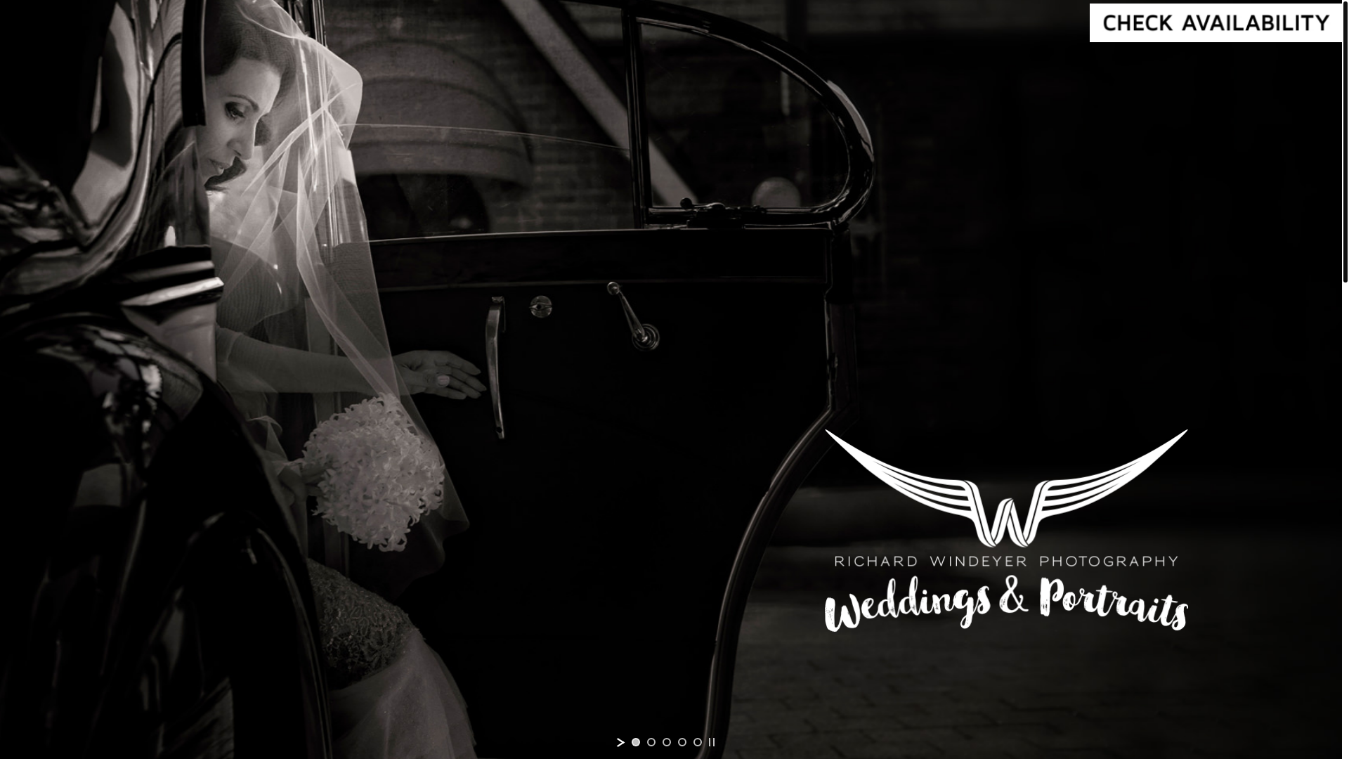 website screenshot of https://weddingsandportraits.online/