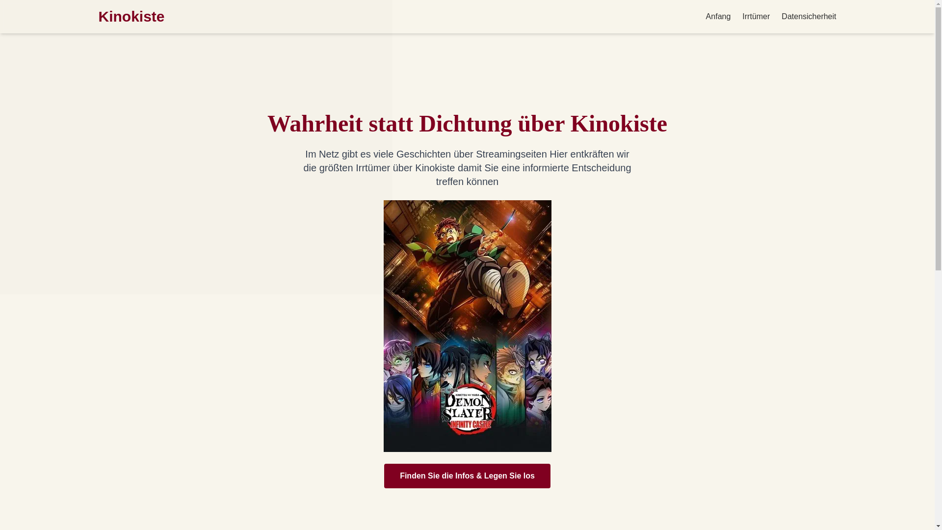 website screenshot of https://kinokiste-up2w.pages.dev/