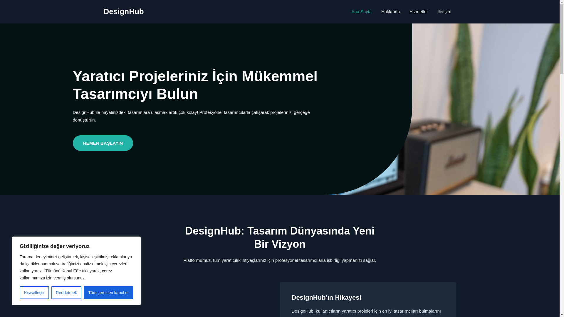 website screenshot of https://creativedesigners.digital/