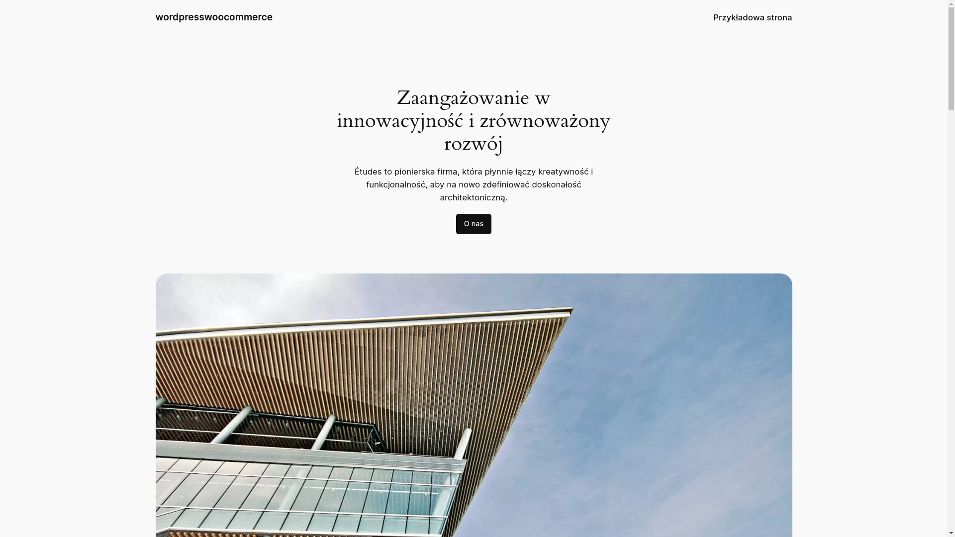 website screenshot of https://vobibooks.pl/