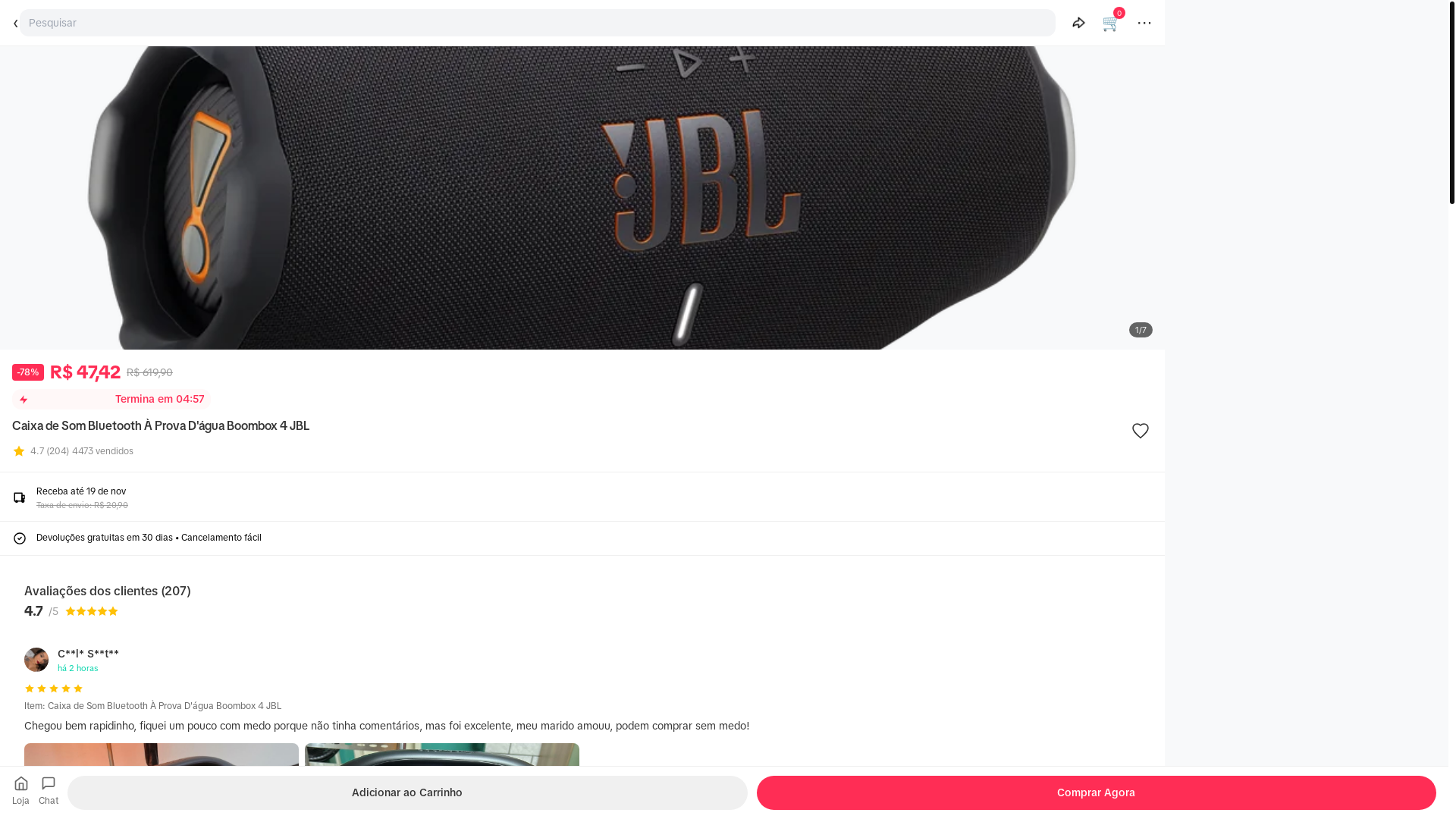 website screenshot of https://blackfimdeano.store/