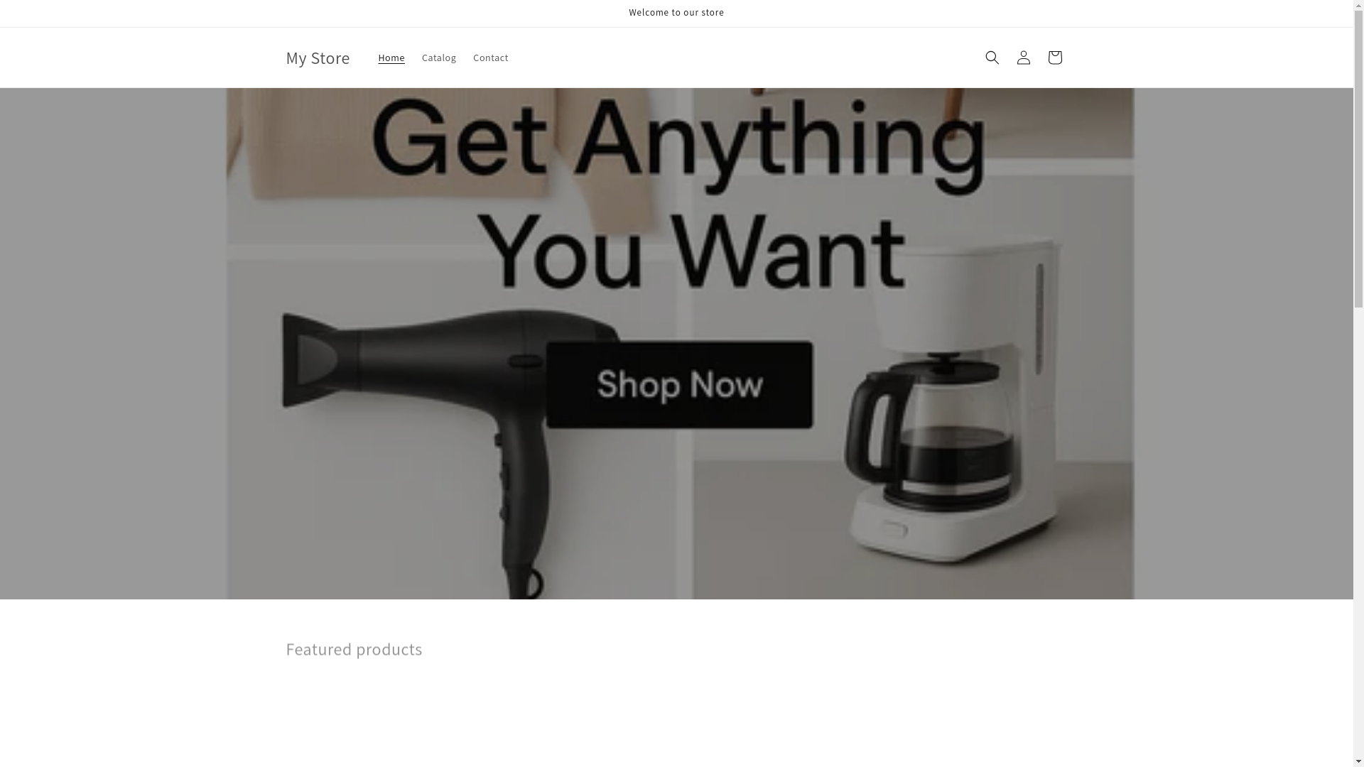 website screenshot of https://quickselect.ca/