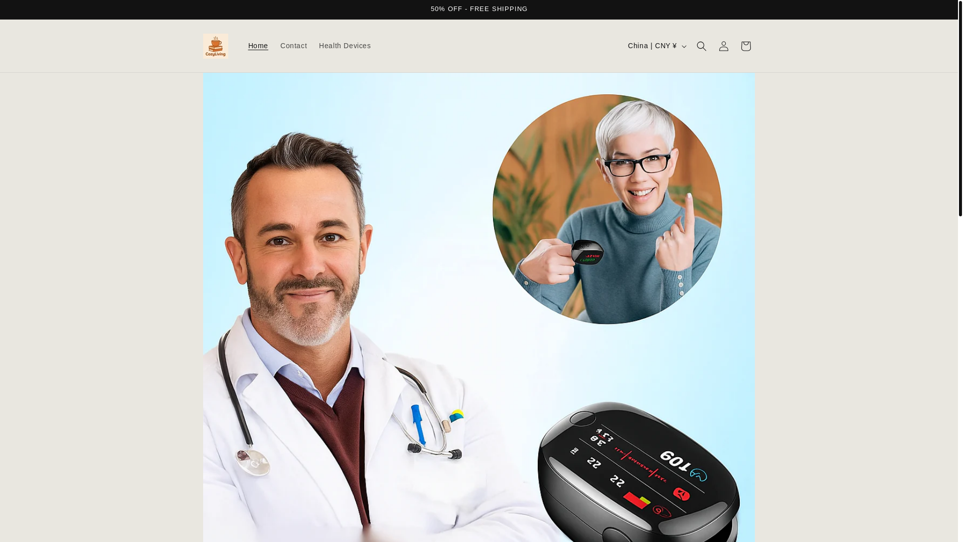 website screenshot of https://teenhome.store/