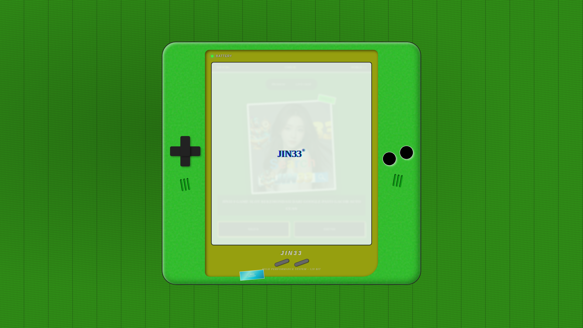 website screenshot of https://chiyaleaf-jin33.pages.dev/