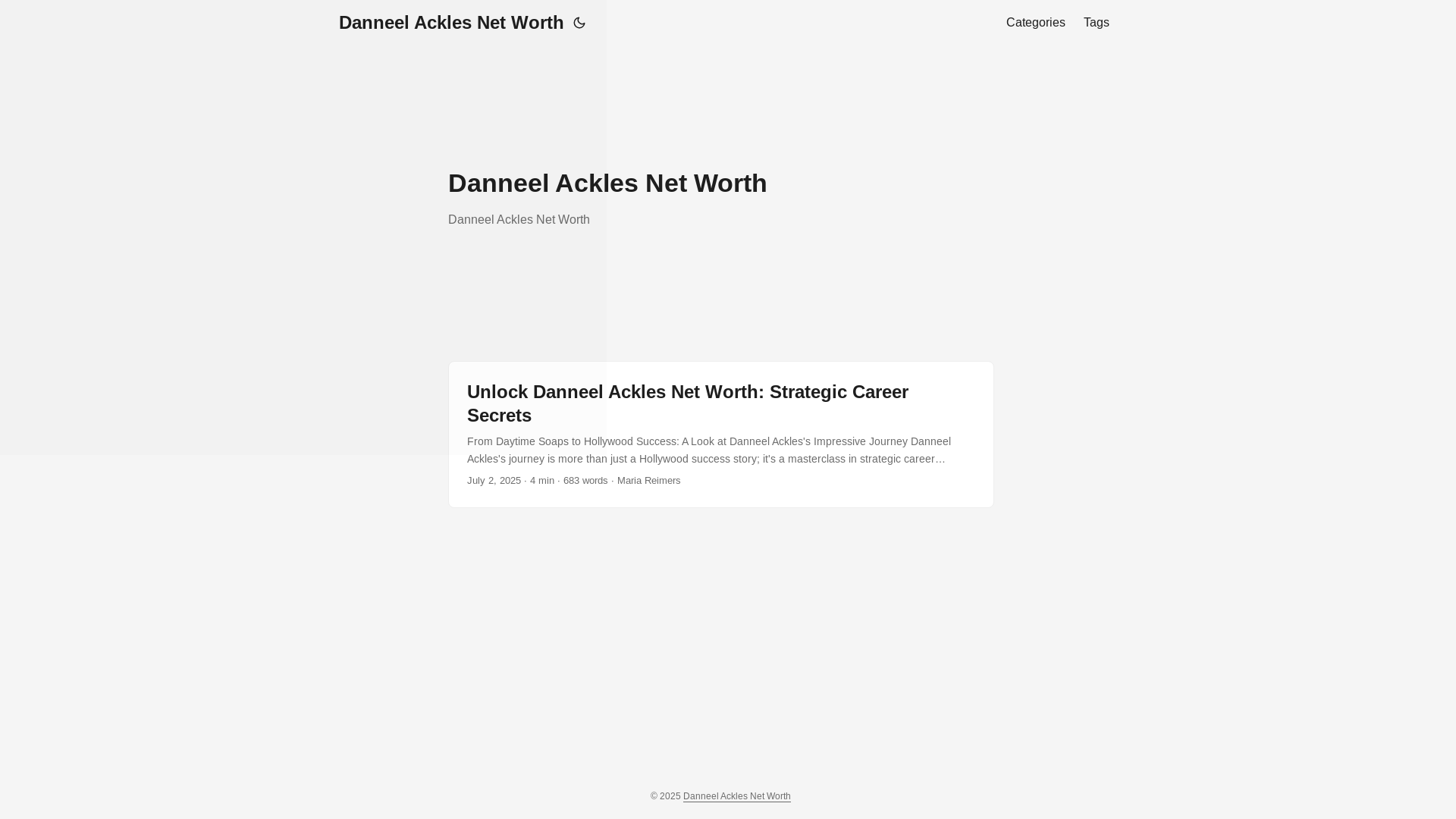 website screenshot of https://danneel-ackles-net-worth.pages.dev/