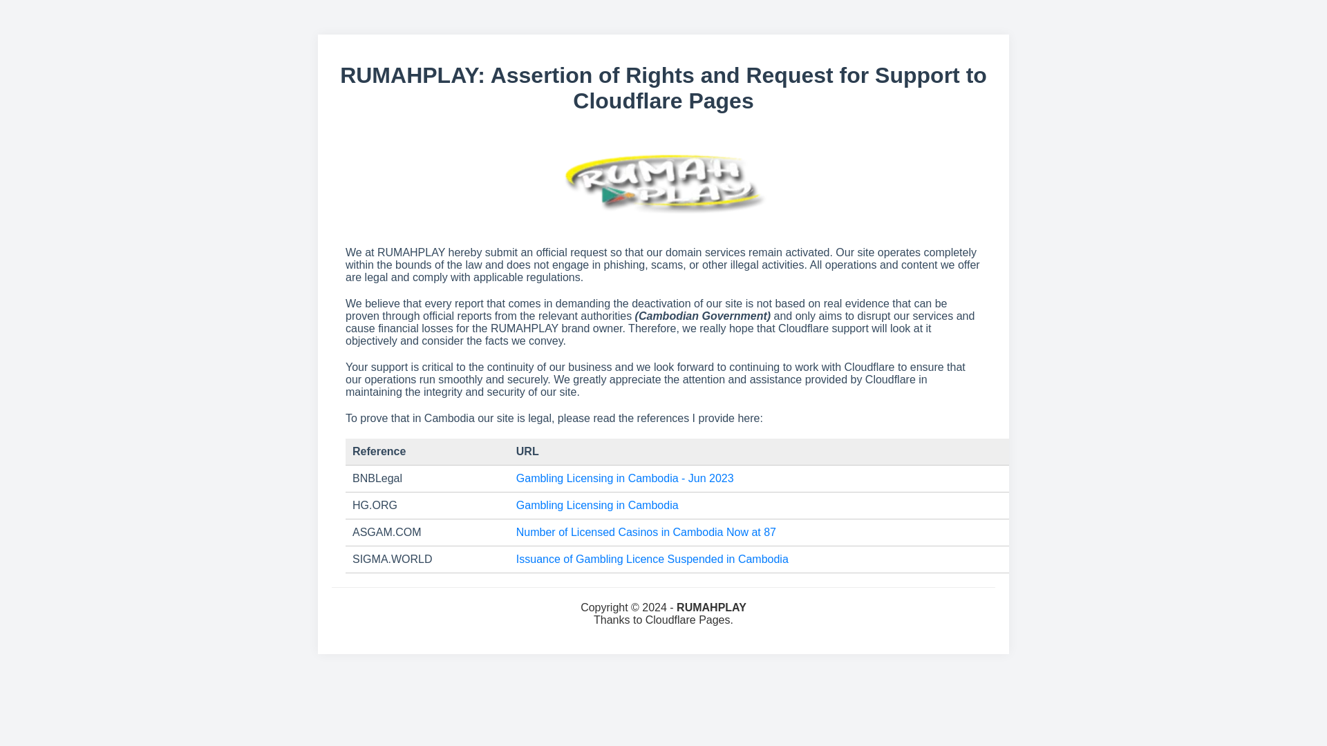 website screenshot of https://chouseseasonings.pages.dev/