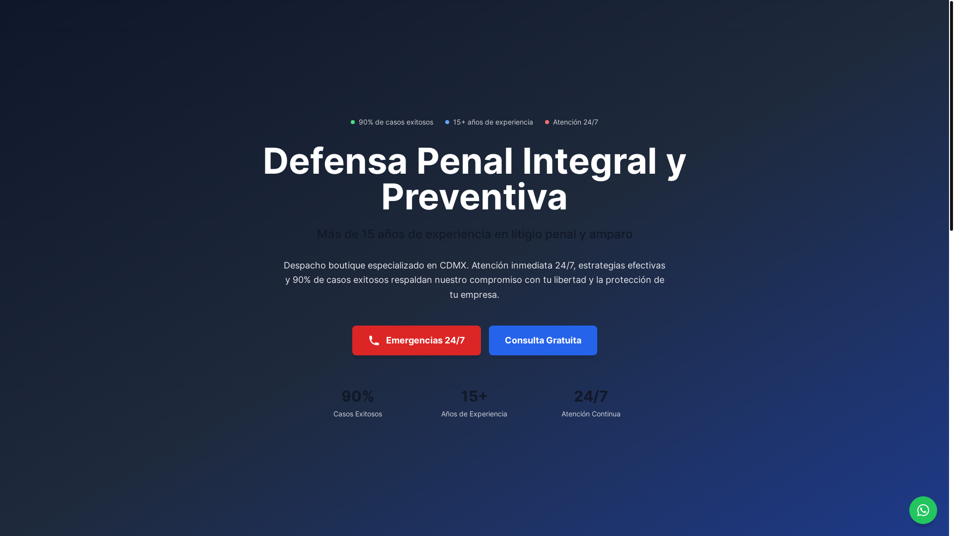 website screenshot of https://avilaposada.pages.dev/
