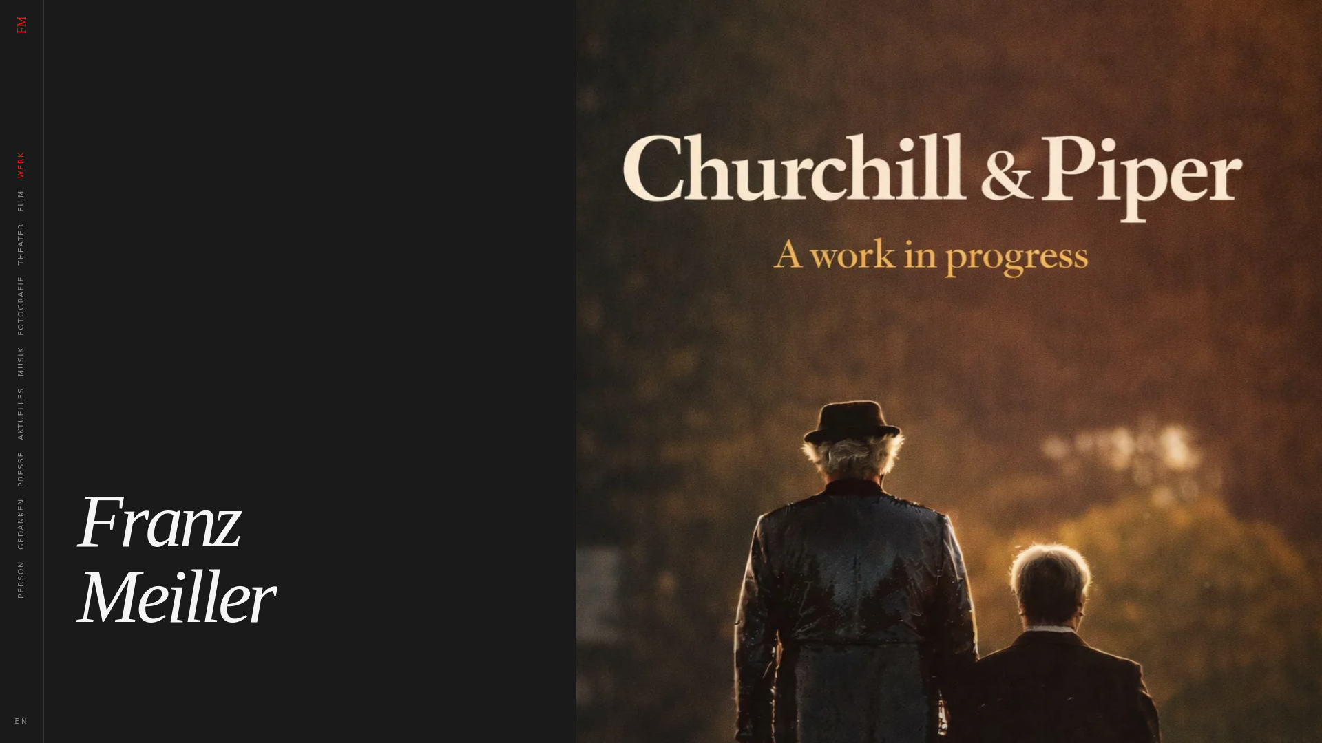 website screenshot of https://franzmeiller-com-a3t.pages.dev/