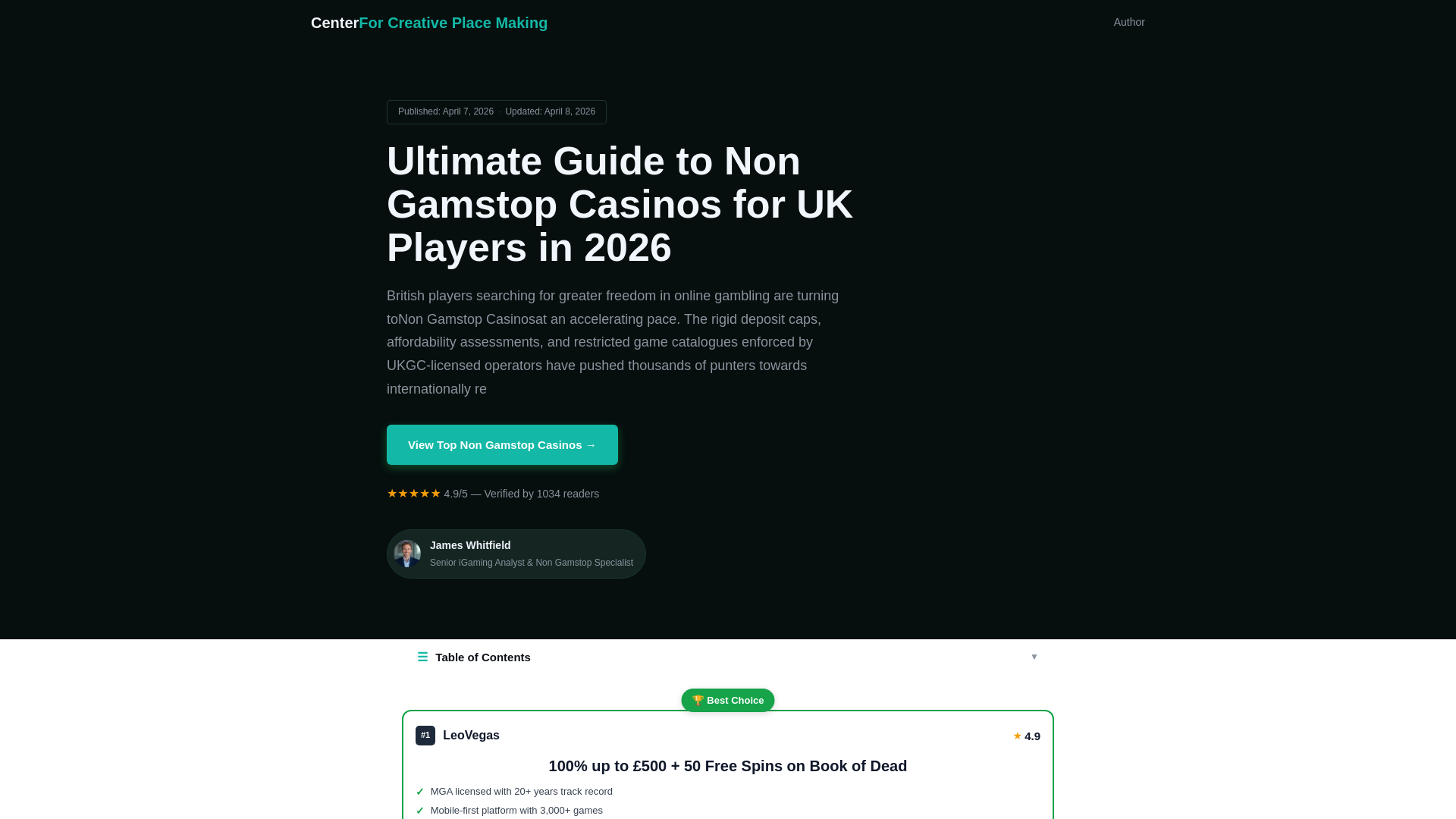 website screenshot of https://en-gb-centerforcreativeplacemaking-net.pages.dev/