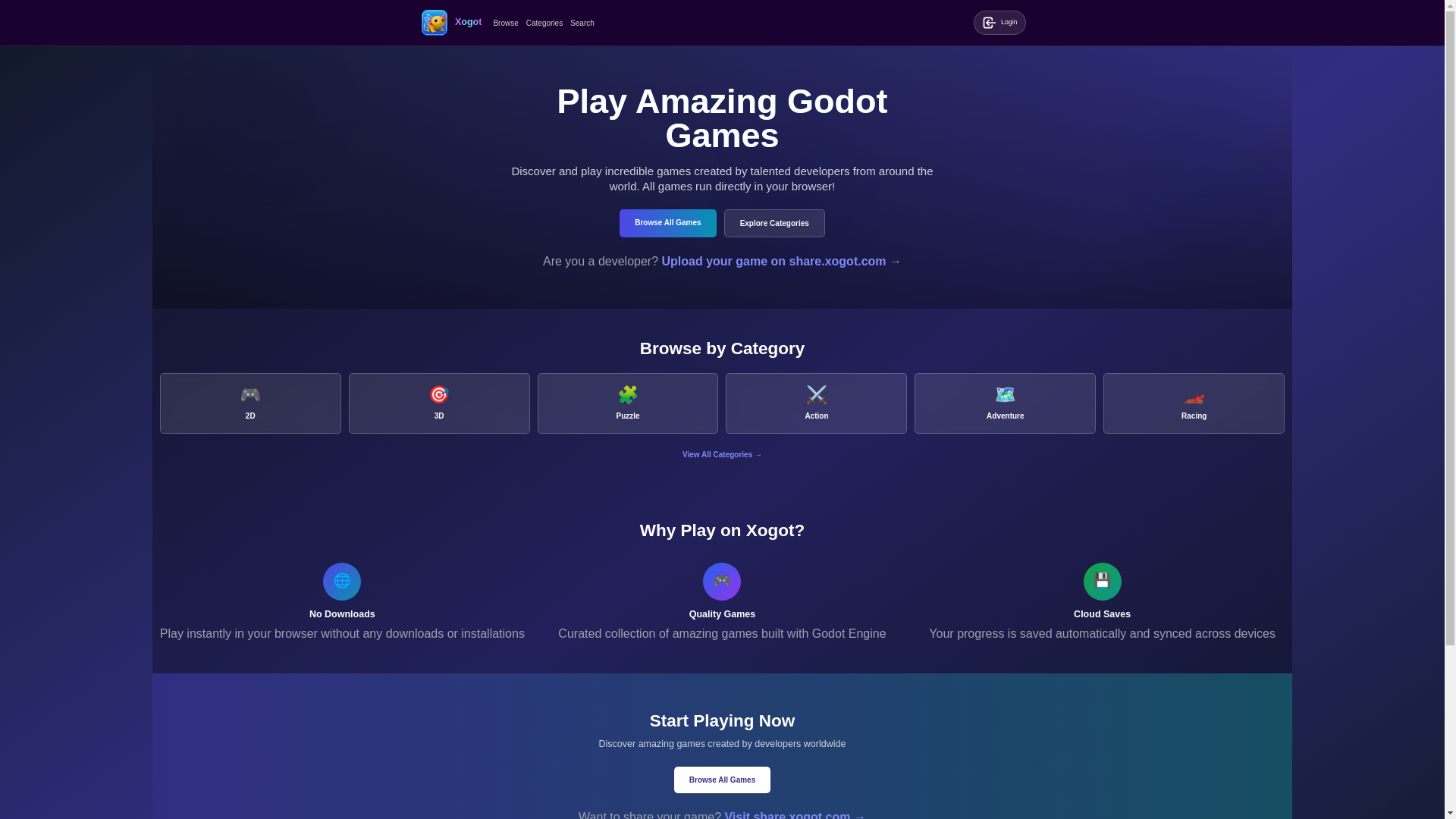 website screenshot of https://games-c7e.pages.dev/