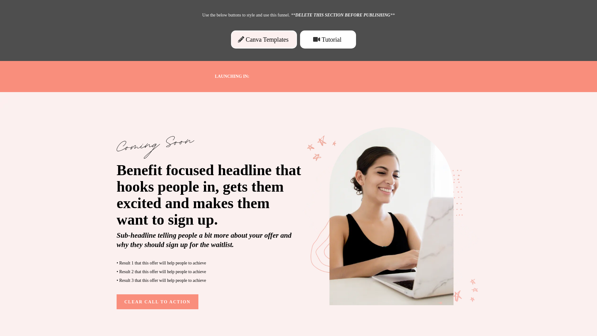 website screenshot of https://thestudioeleanorbeeson.com/