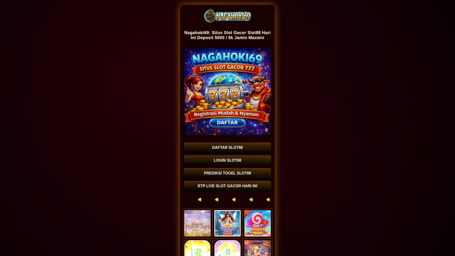 website screenshot of https://mpruyiaismqbangko.pages.dev/