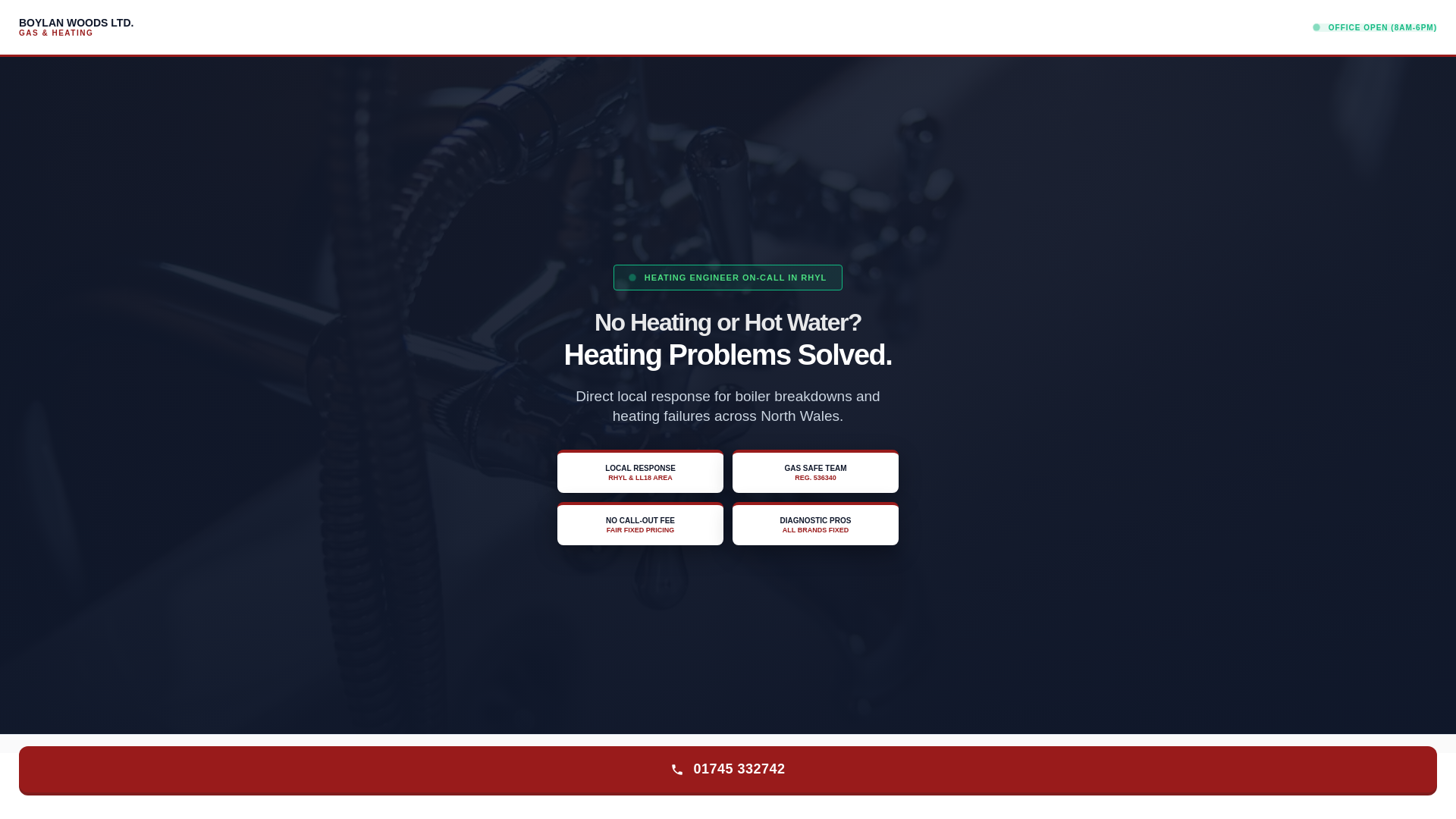 website screenshot of https://boylan-woods-boiler.pages.dev/
