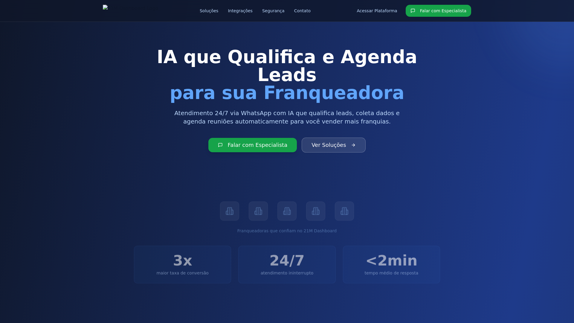 website screenshot of https://21mdashboard-backup.pages.dev/
