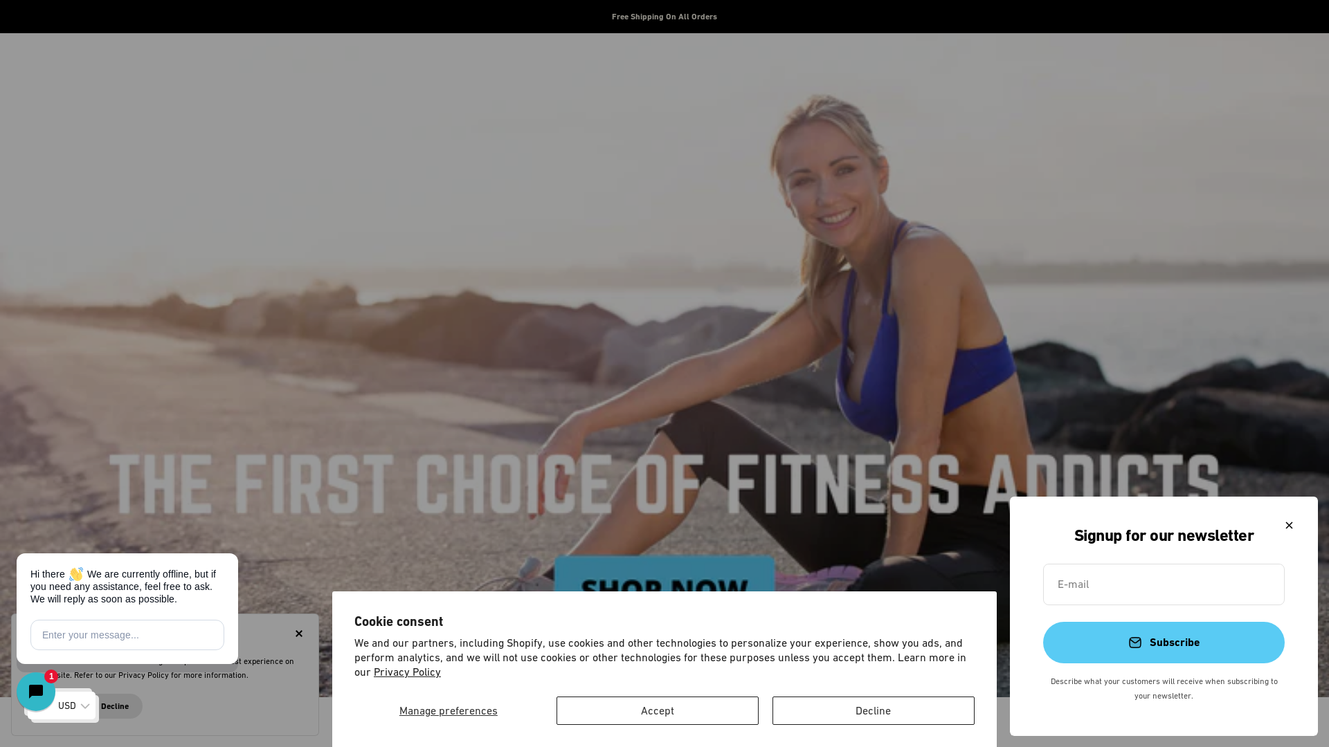 website screenshot of https://realhealthify.com/