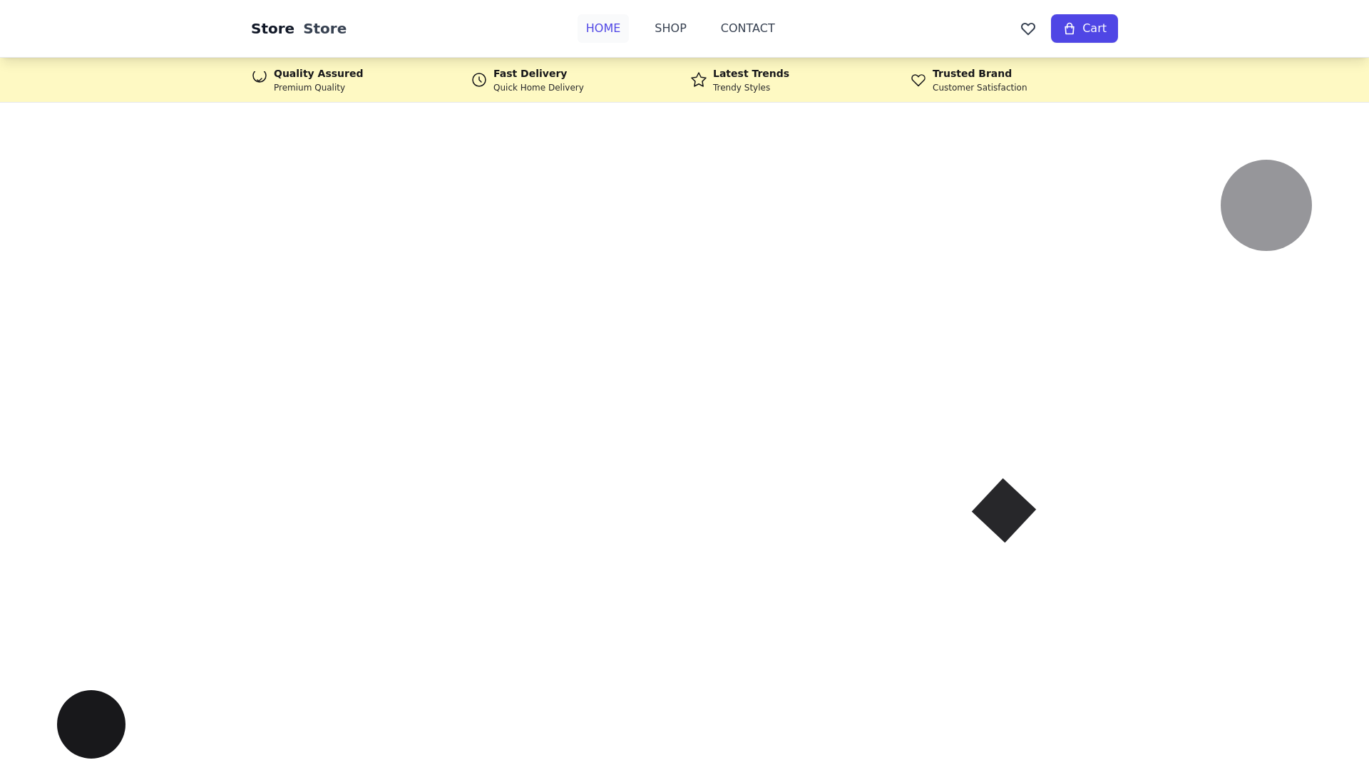 website screenshot of https://storebuilder-frontend.pages.dev/