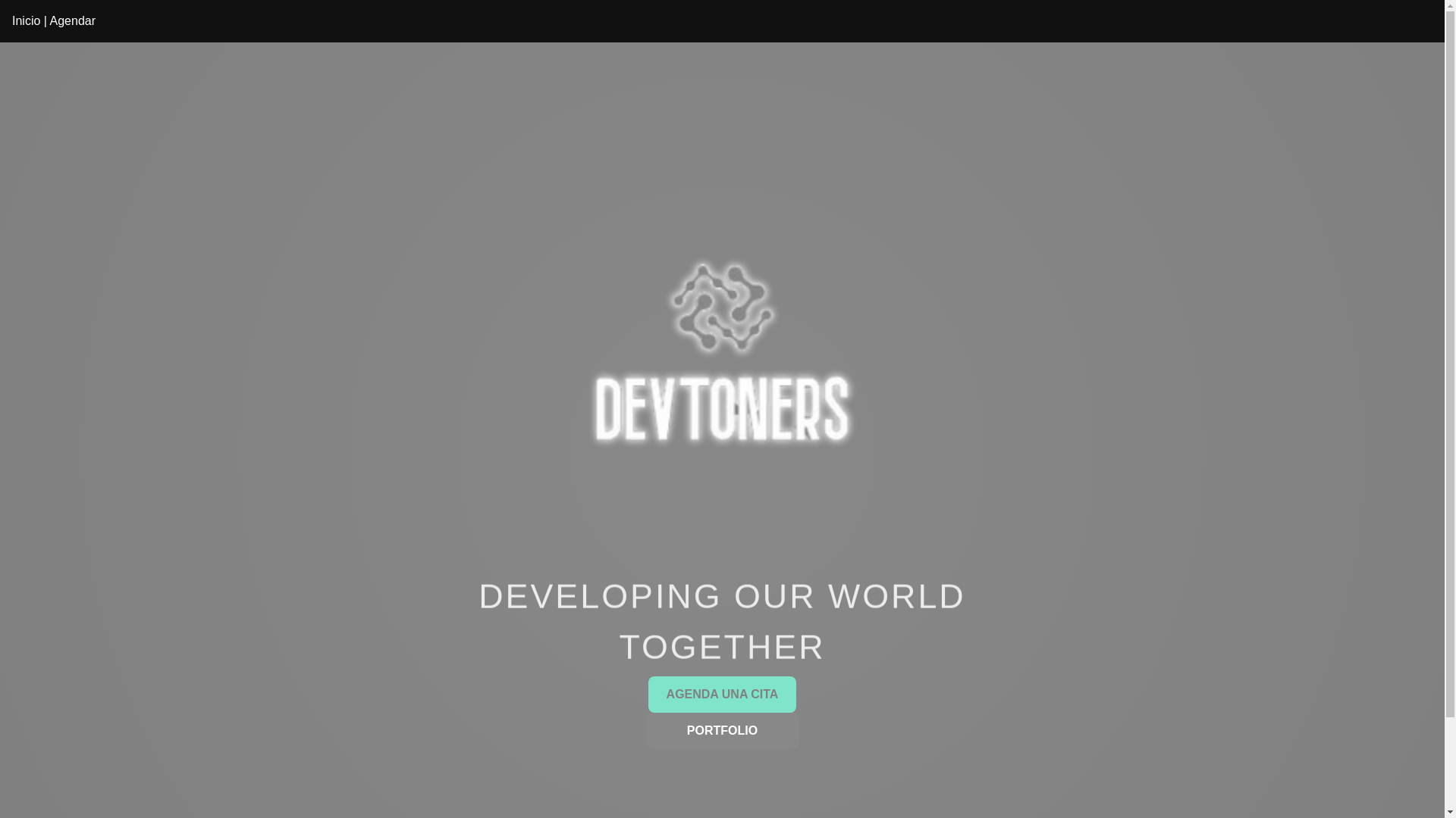 website screenshot of https://aguacero.shop/