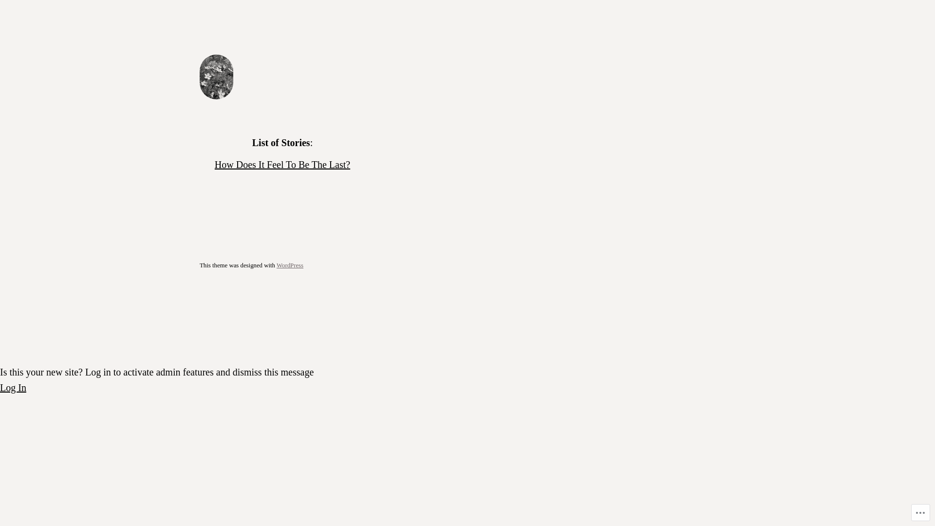 website screenshot of https://wyattlacedelli.com/