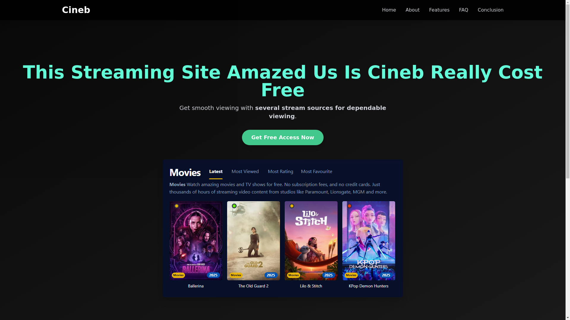 website screenshot of https://cineb-odnf-1kc.pages.dev/