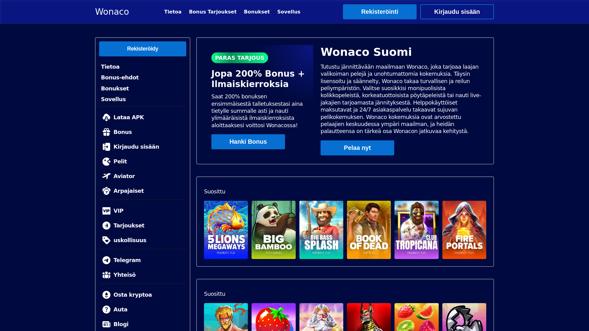 website screenshot of https://wonacosuomi-com.pages.dev/
