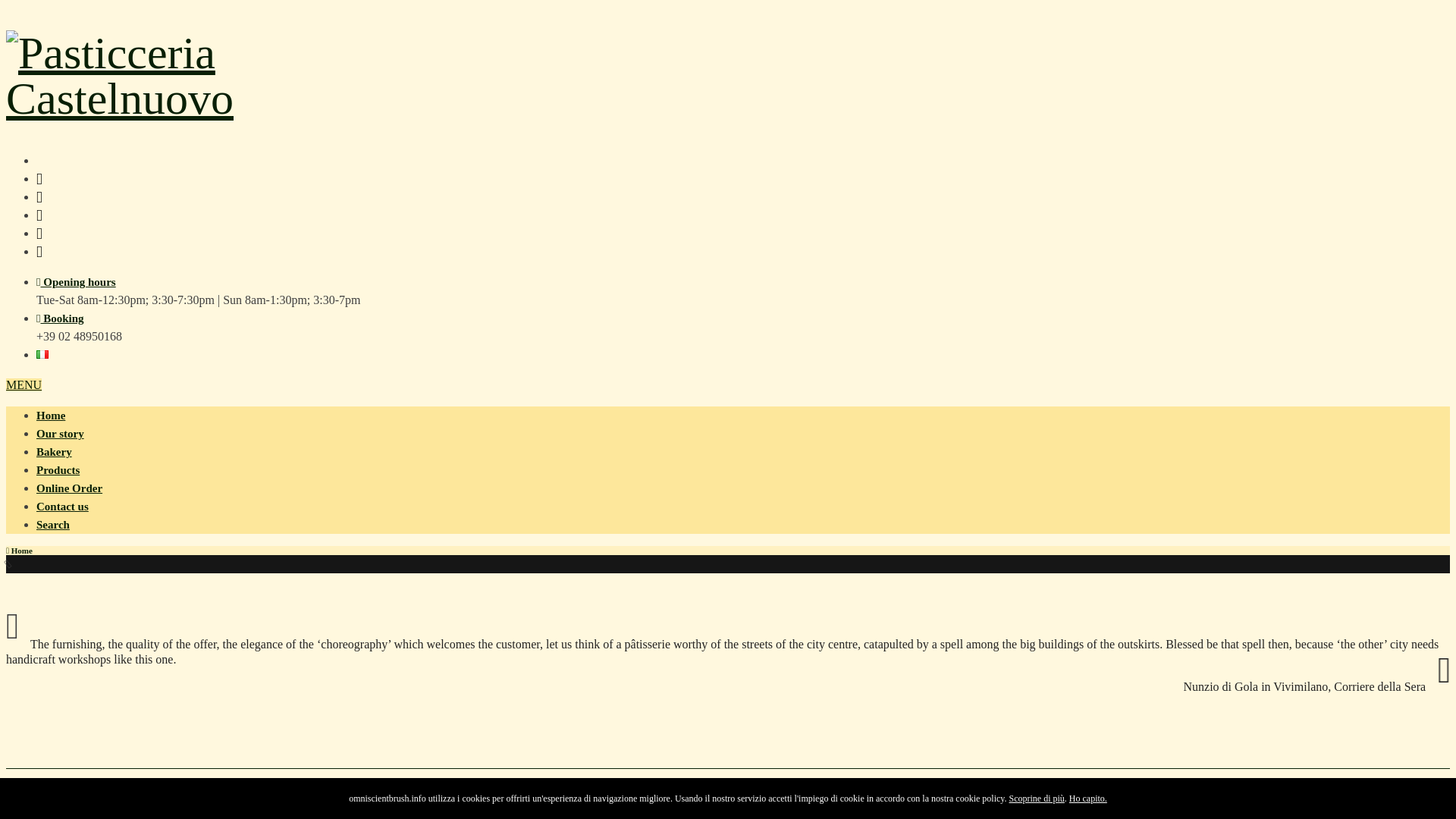 website screenshot of https://omniscientbrush.info/