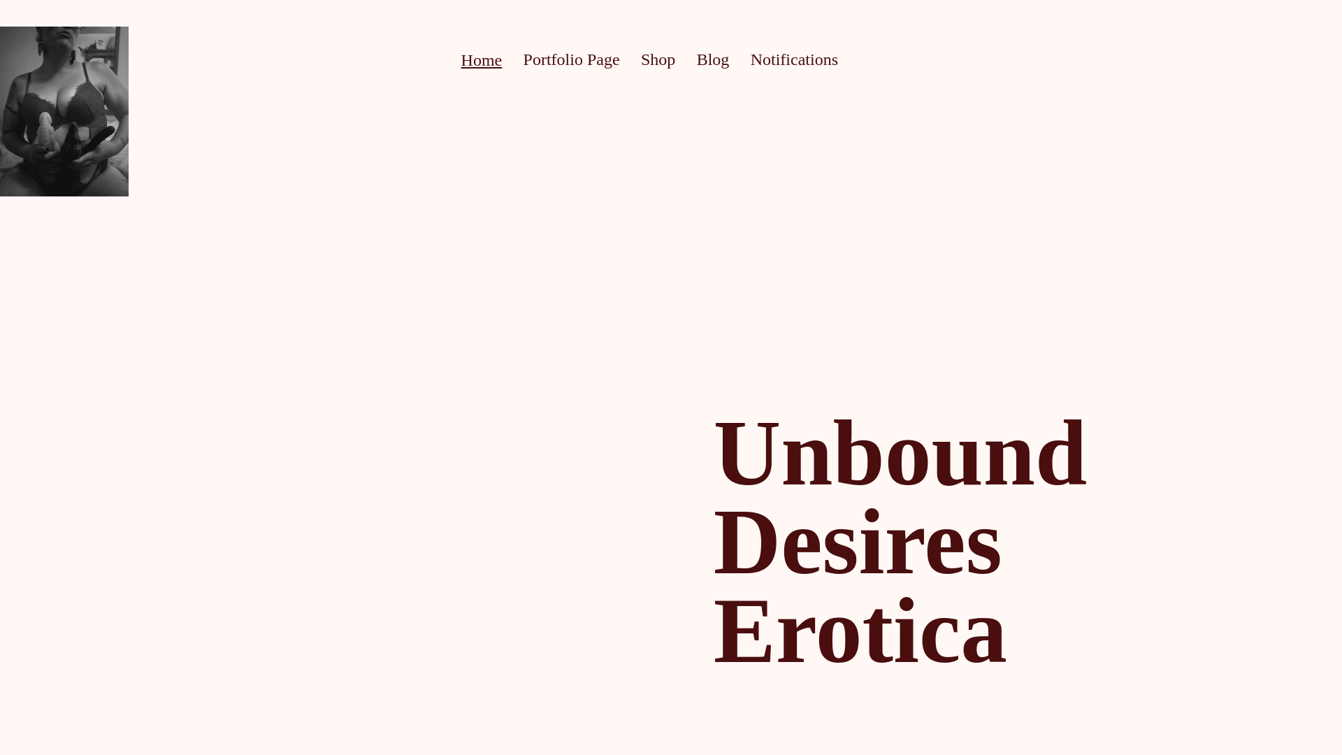 website screenshot of https://spicymammajasmine.com/