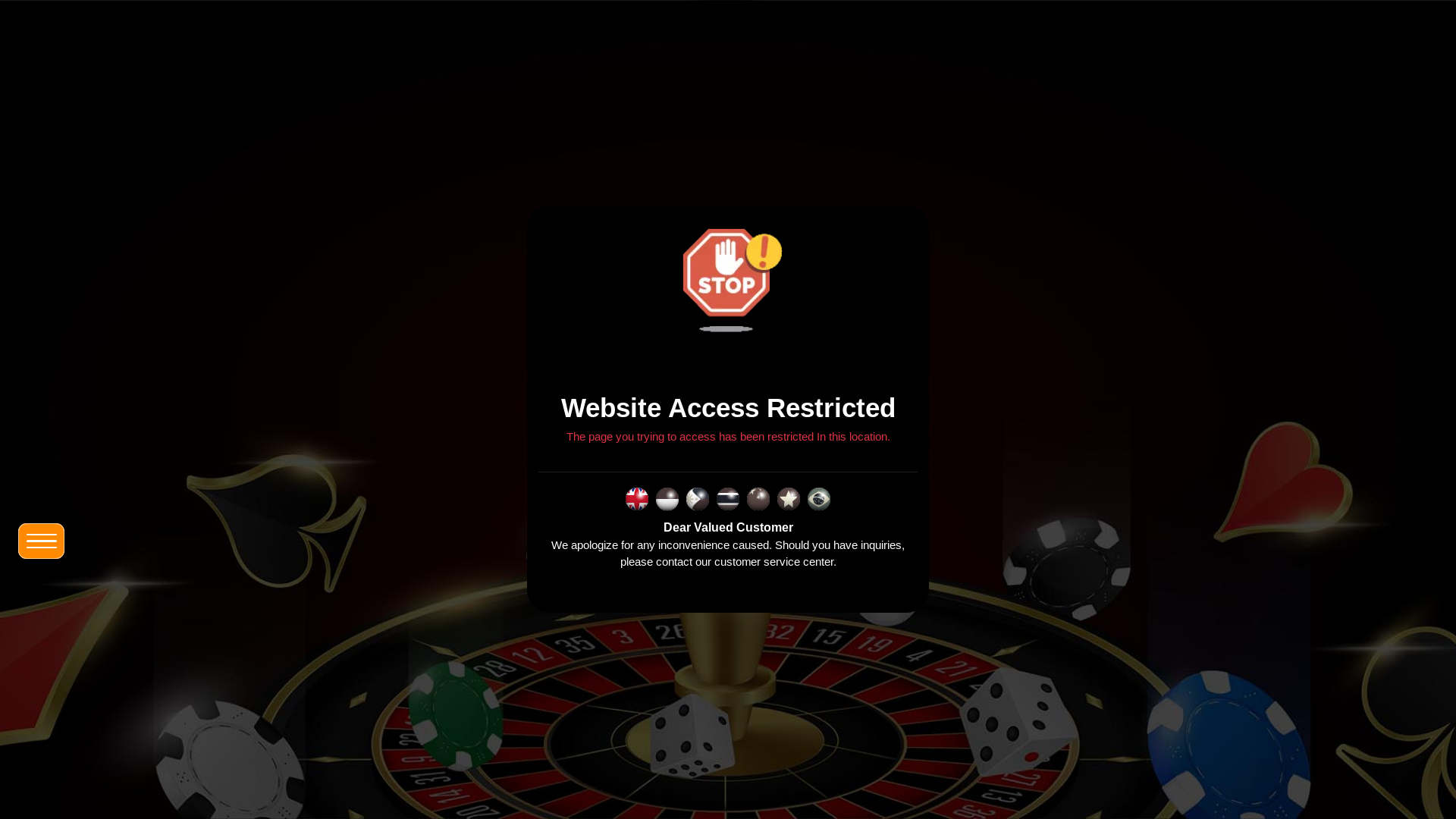 website screenshot of https://putarkartu.pics/