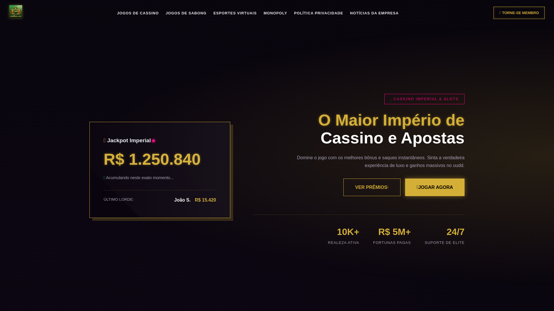 website screenshot of https://uuddbets.com/