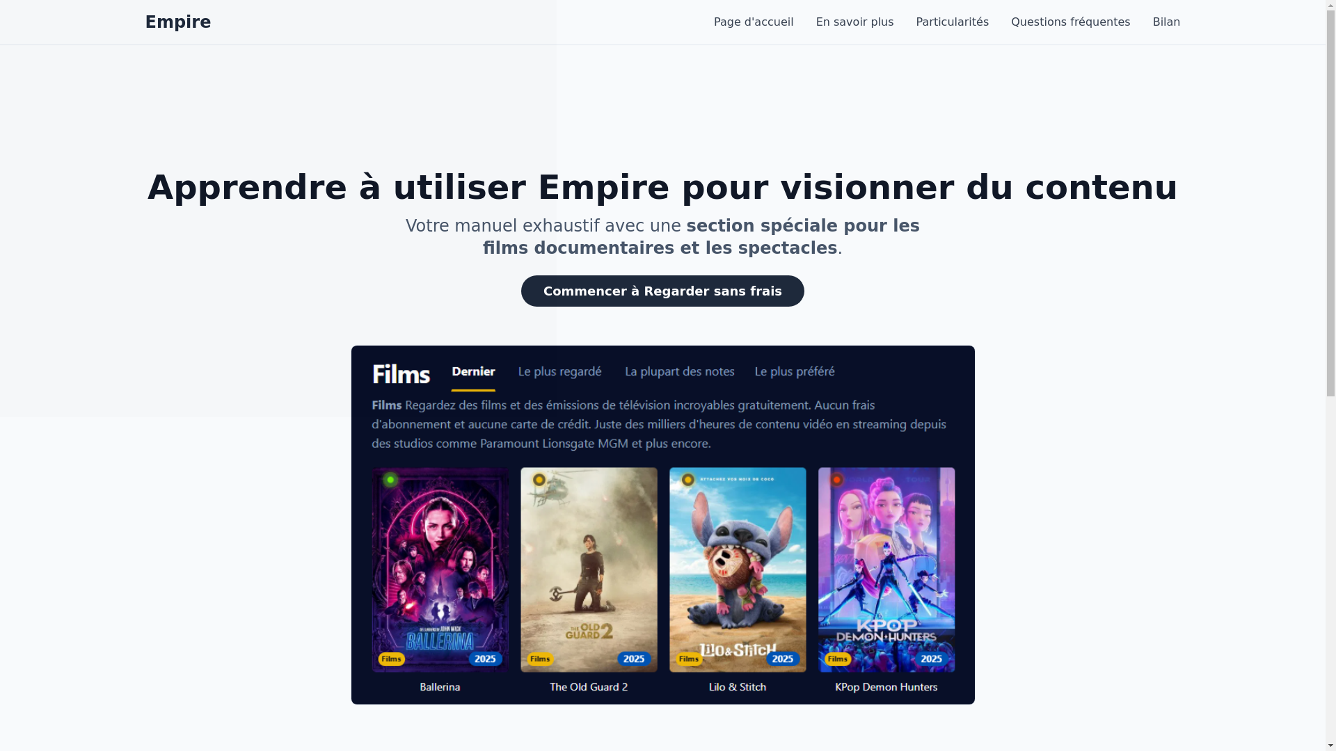 website screenshot of https://empire-9hvd.pages.dev/