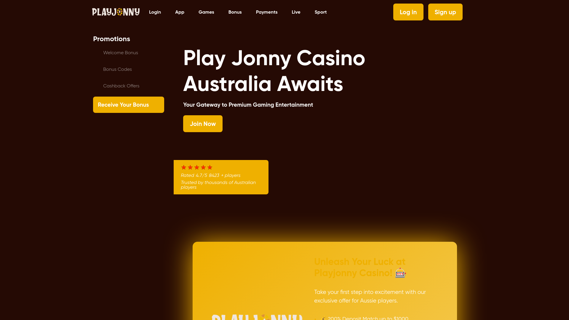 website screenshot of https://playjonnyau-com.pages.dev/