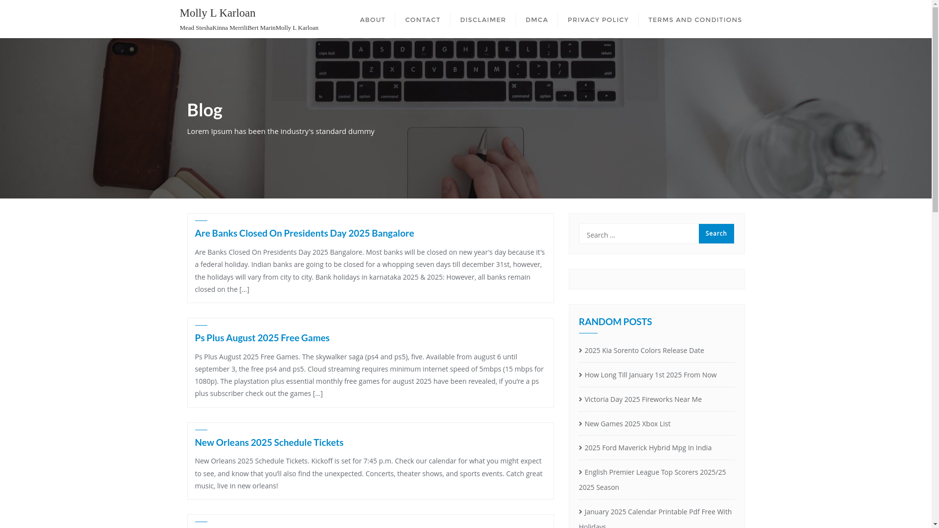 website screenshot of https://mollylkarloan.pages.dev/