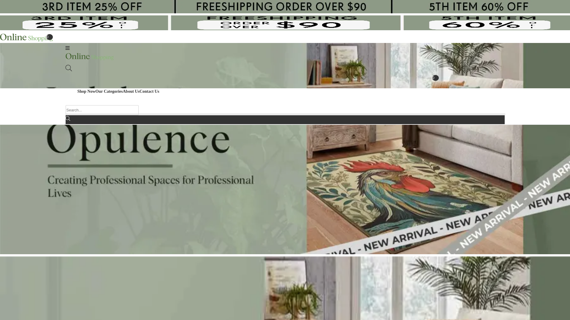 website screenshot of https://razelva.com/