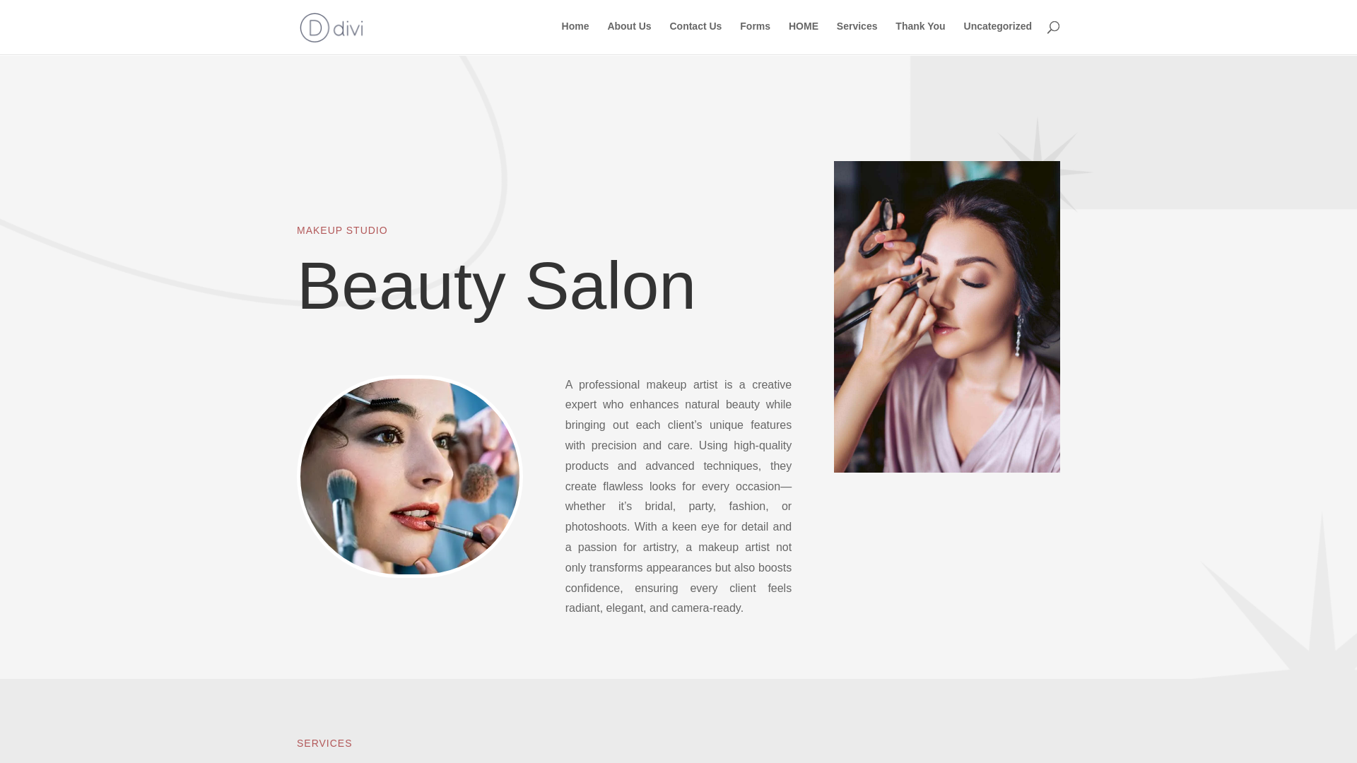 website screenshot of https://saniyatech.online