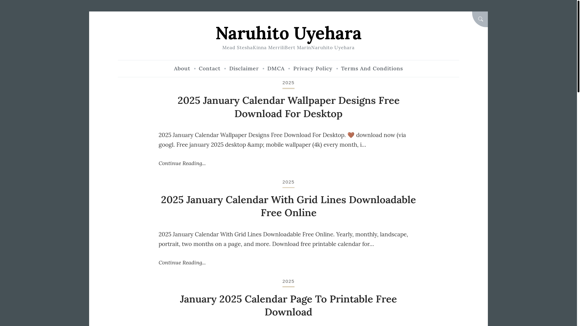 website screenshot of https://naruhitouyehara.pages.dev/