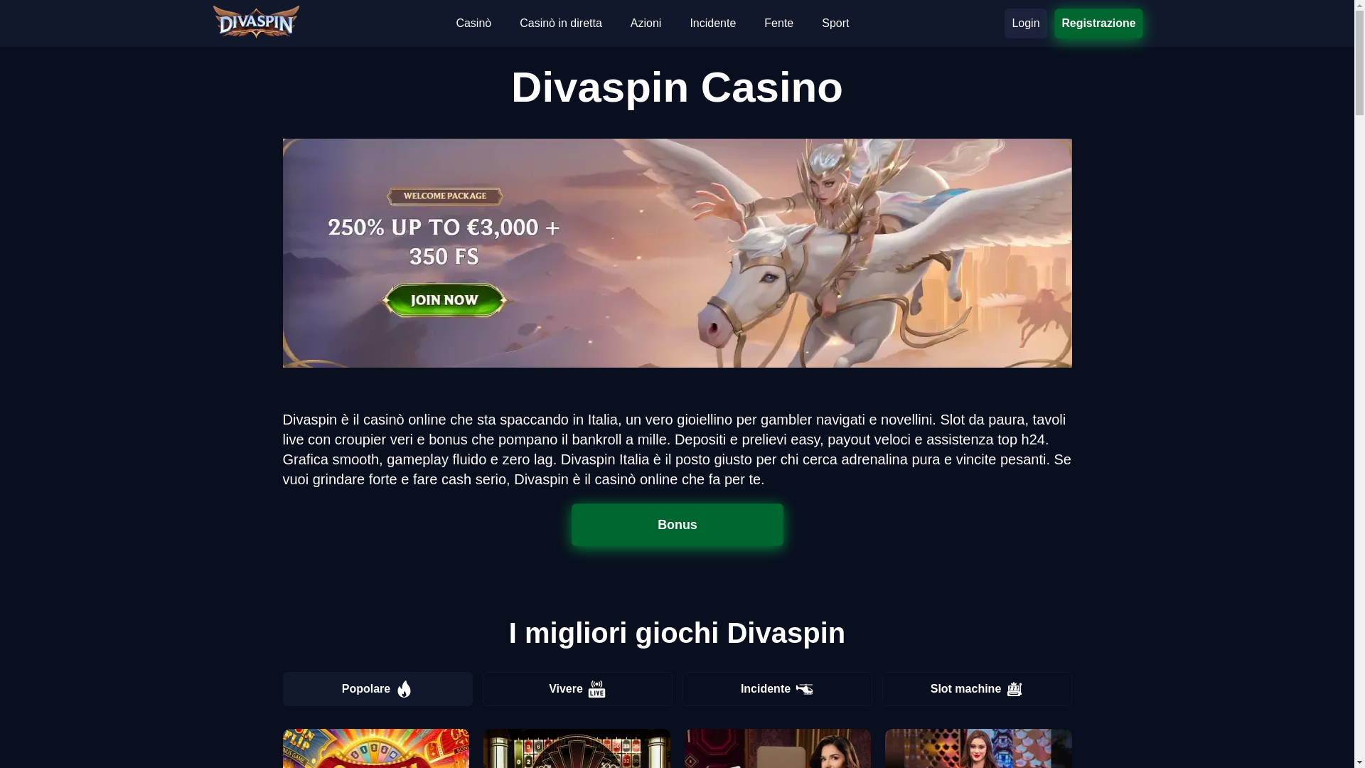 website screenshot of https://divaspin-it-5517.pages.dev/