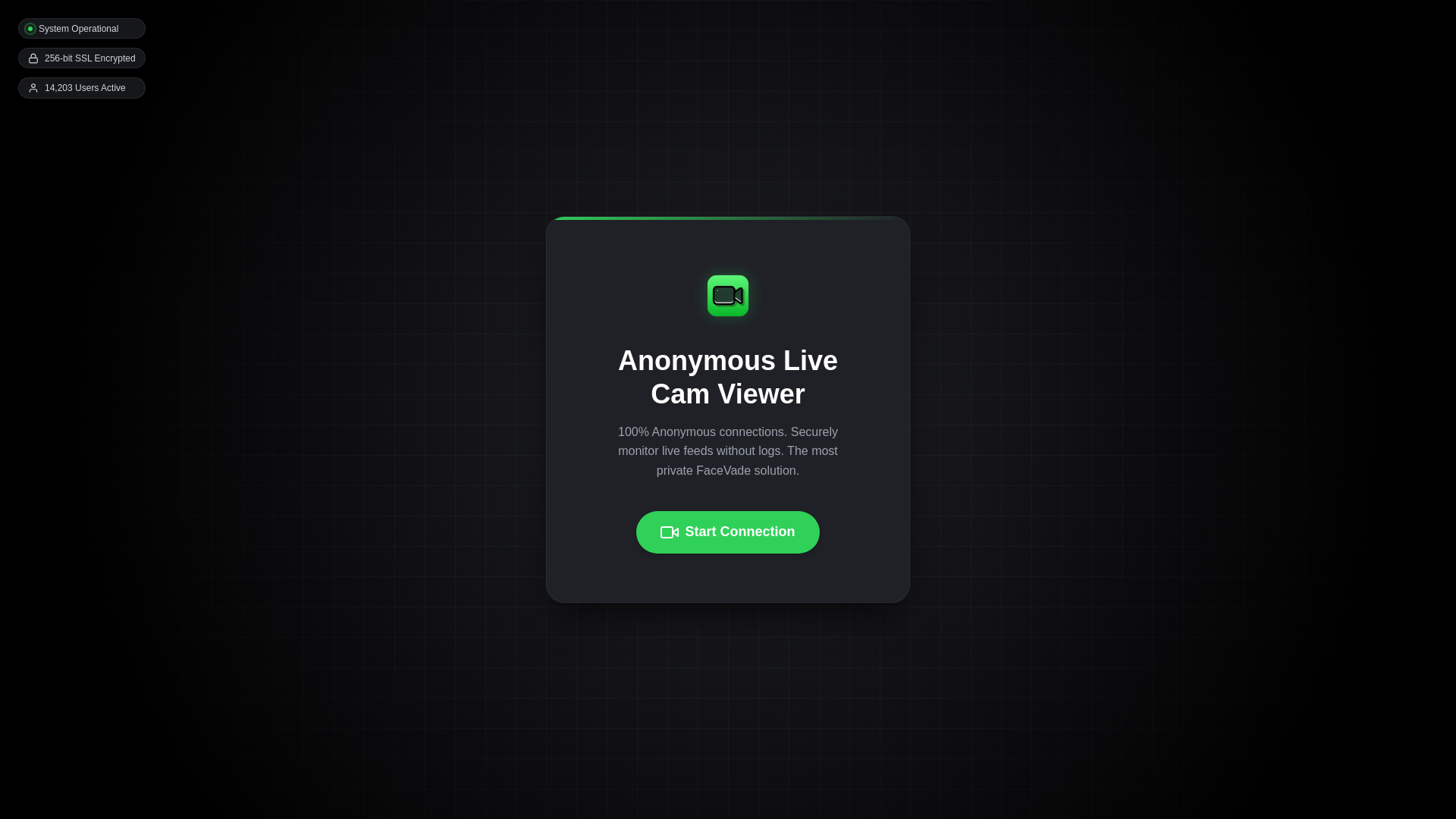 website screenshot of https://facevade-app-ef7cf48e.pages.dev/
