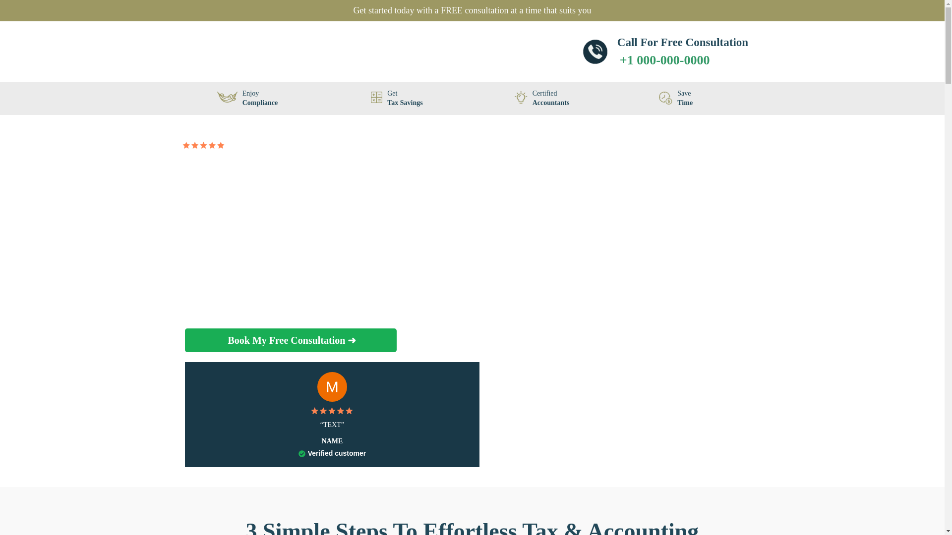 website screenshot of https://lefstein-suchoffcpa.com/