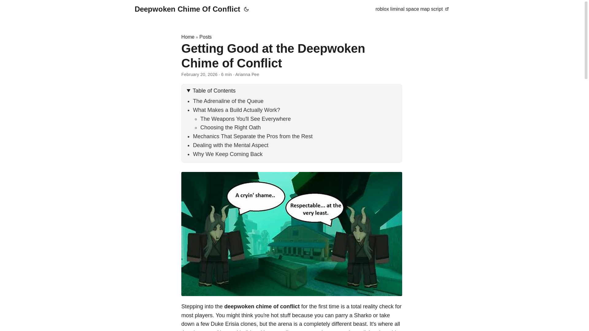 website screenshot of https://deepwoken-chime-of-conflict.pages.dev/