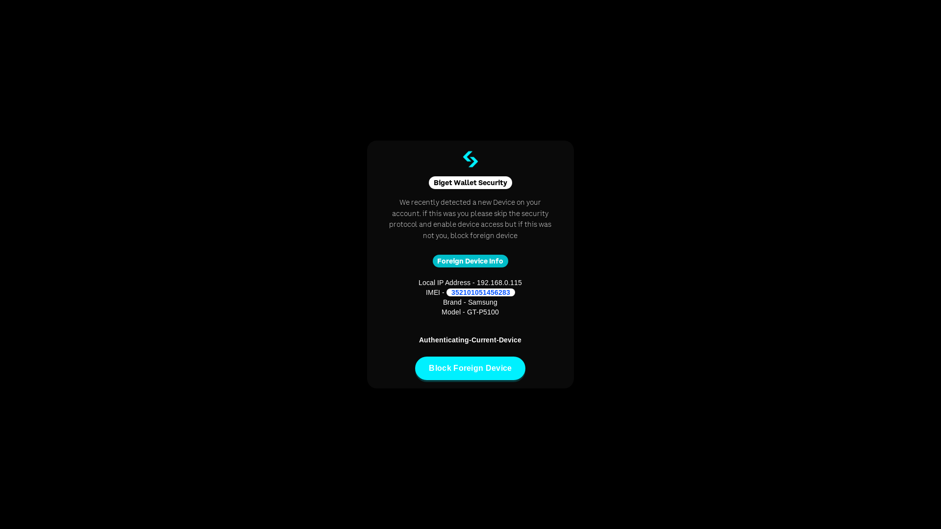 website screenshot of https://bitget-walletsecurity.xyz/