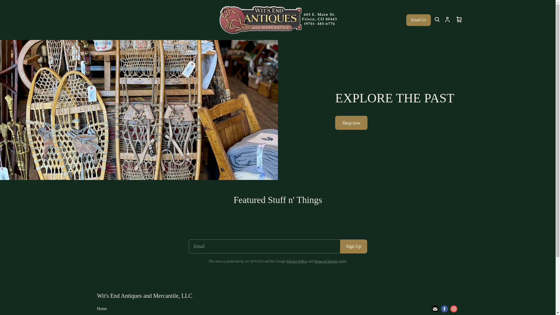 website screenshot of https://sixbrokenwingsstudio.com/