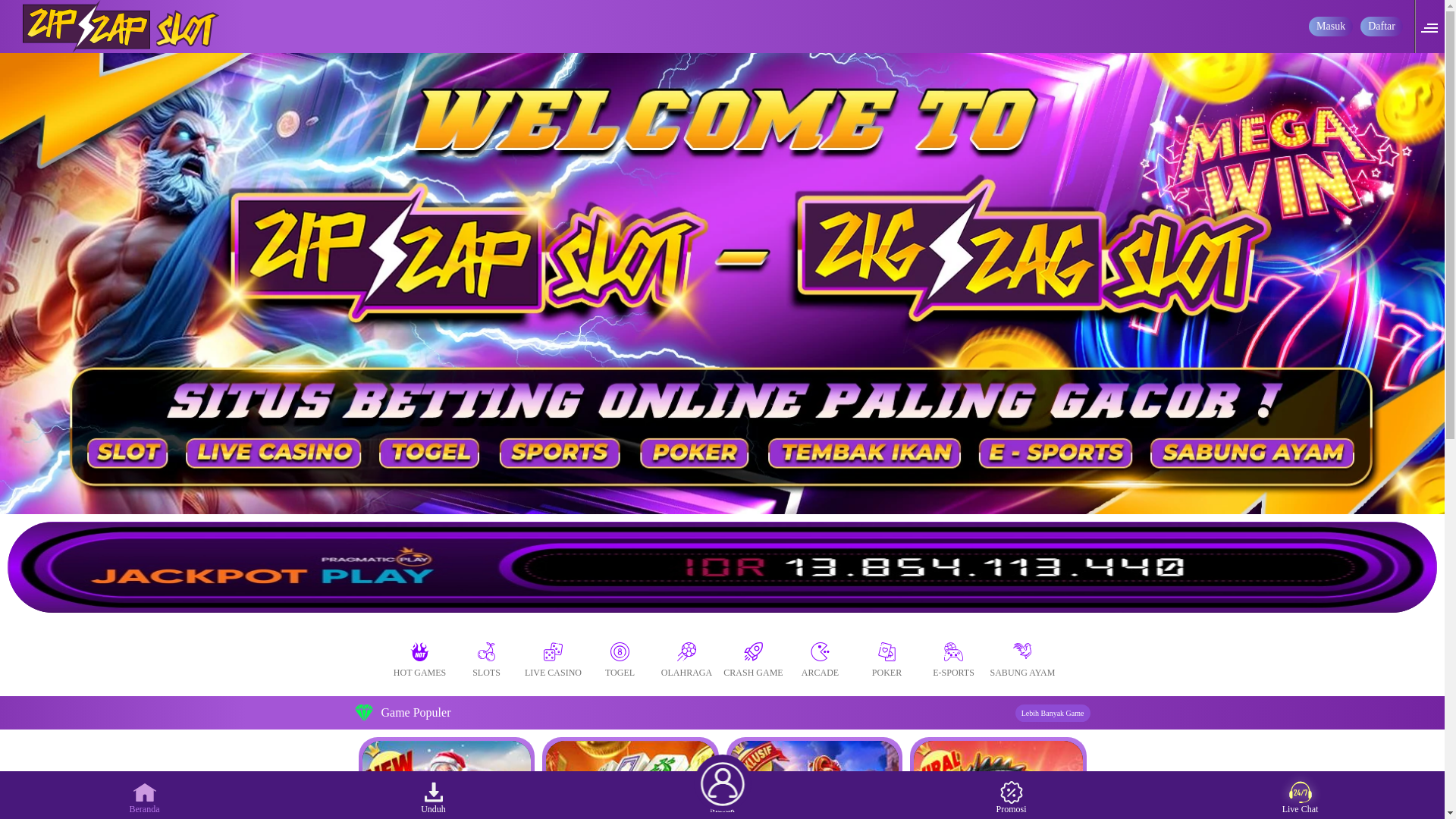 website screenshot of https://zipzapamp5.pages.dev/
