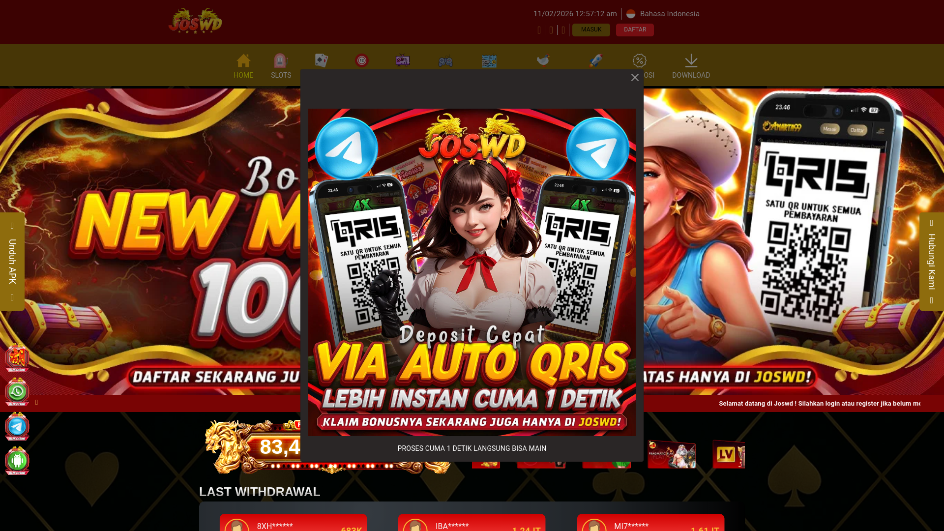 website screenshot of https://biawak-e5q.pages.dev/