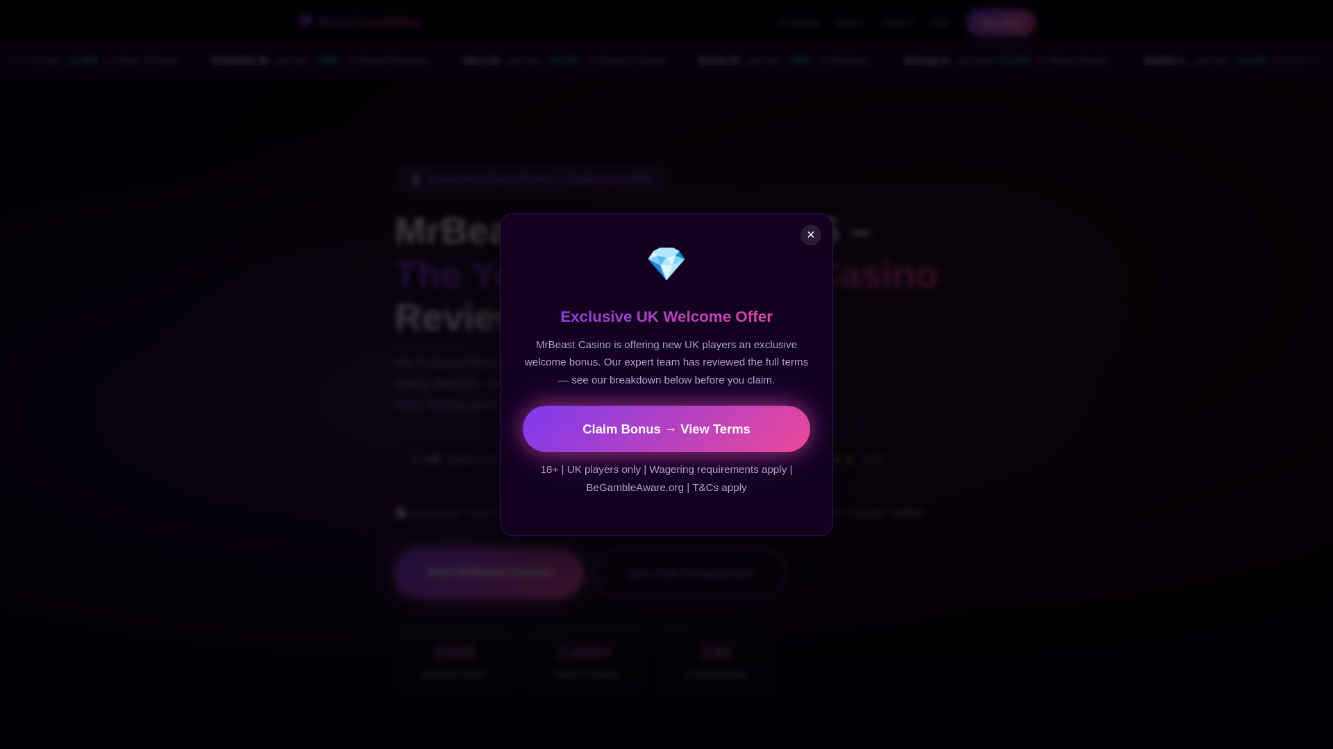 website screenshot of https://westcoastvillas.pages.dev/