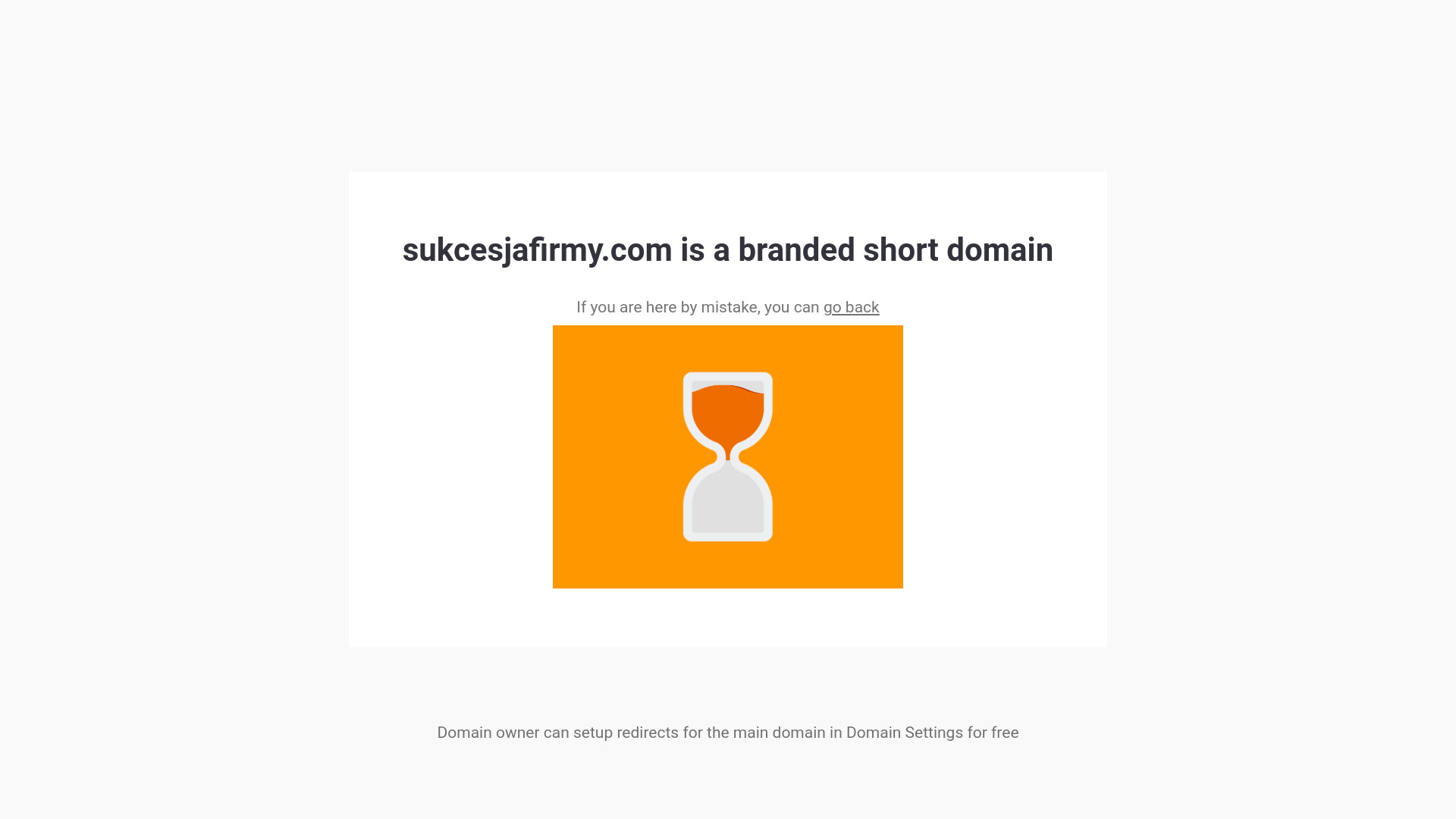 website screenshot of https://sukcesjafirmy.com